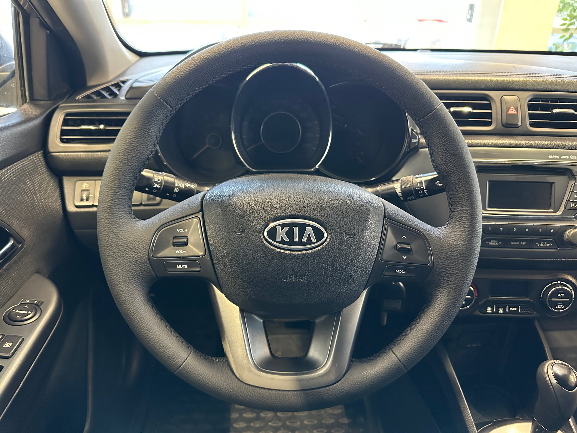 Kia Rio, III 2012