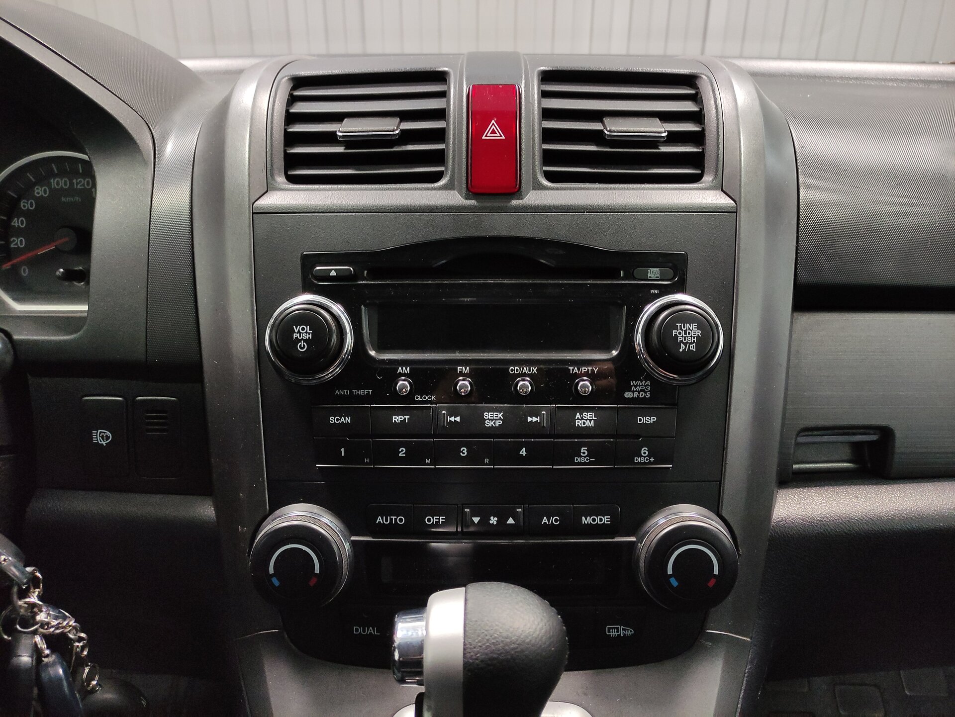 Honda CR-V, III 2008