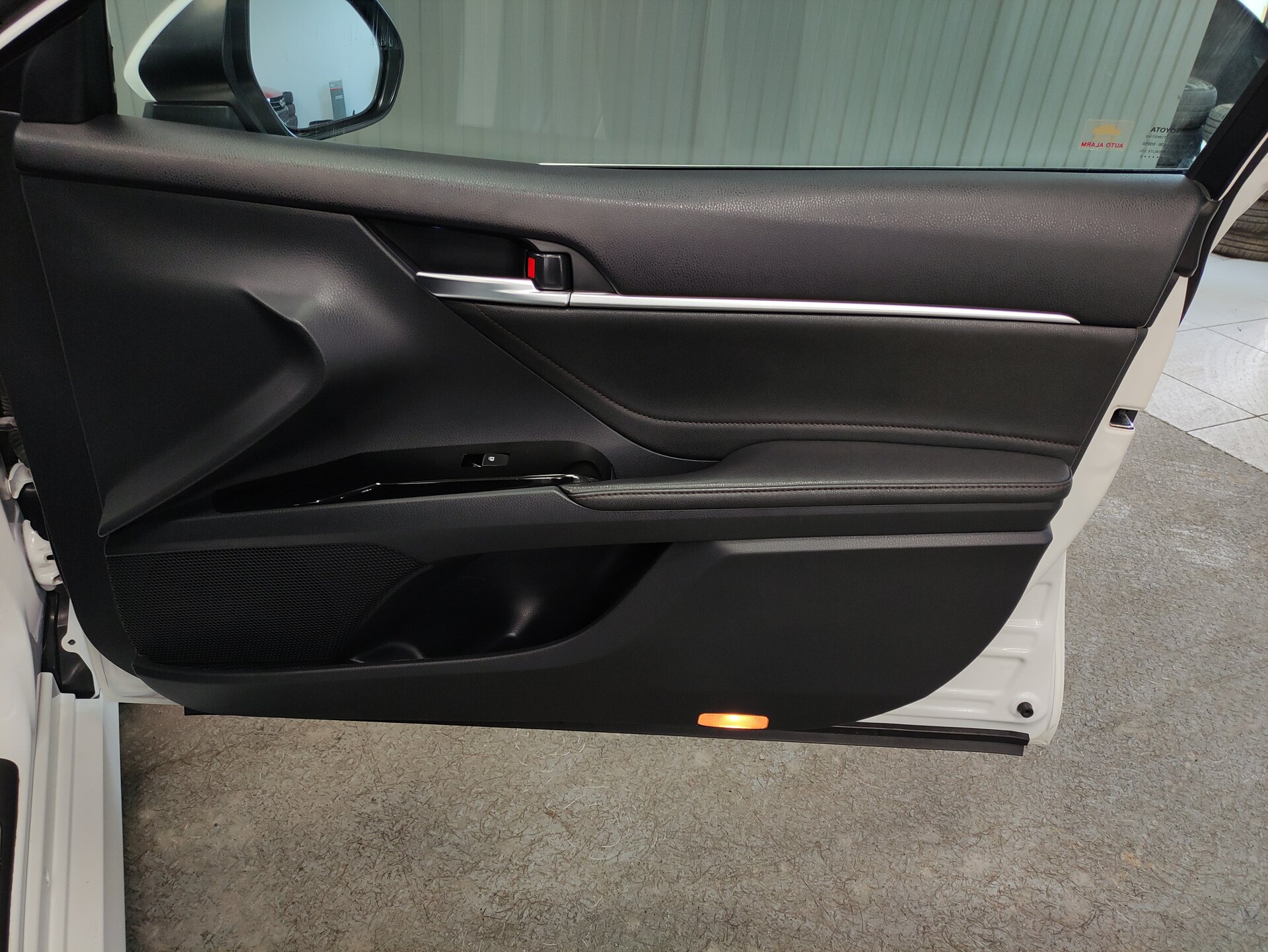 Toyota Camry, VIII (XV70) 2019