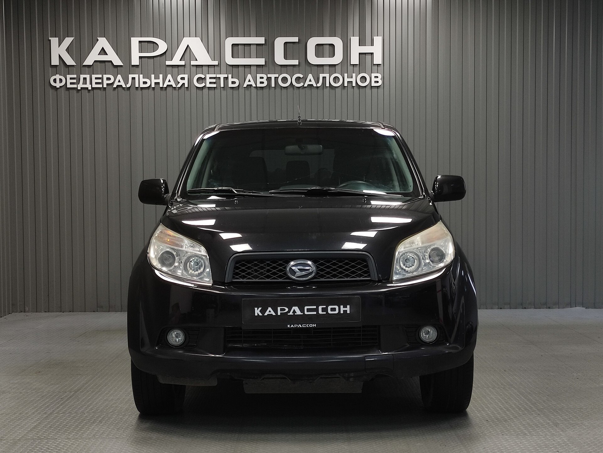 Daihatsu Terios, II 2007