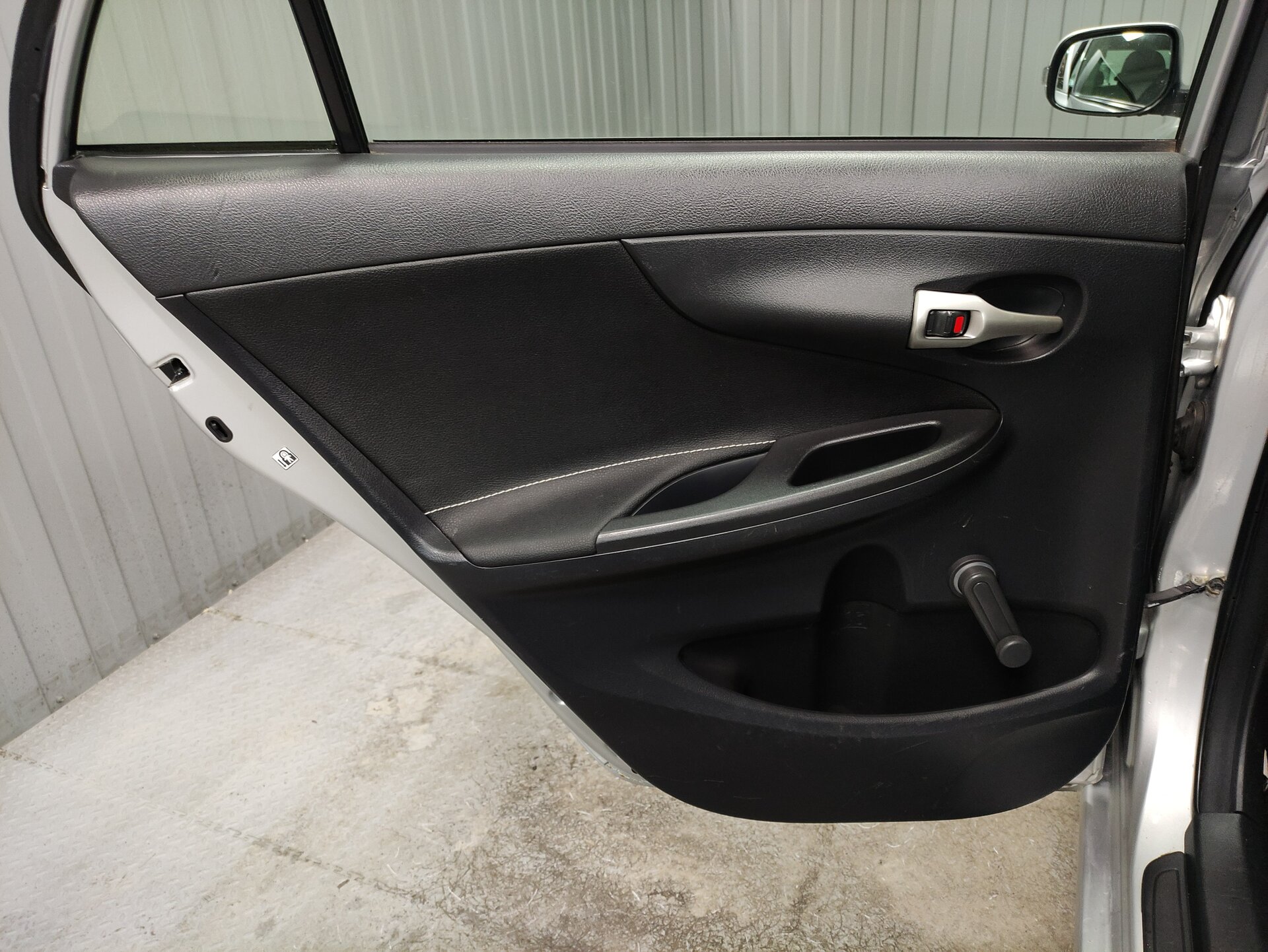 Toyota Corolla, X (E140, E150) Рестайлинг 2013 Toyota Corolla, X (E140, E150) Рестайлинг 2013