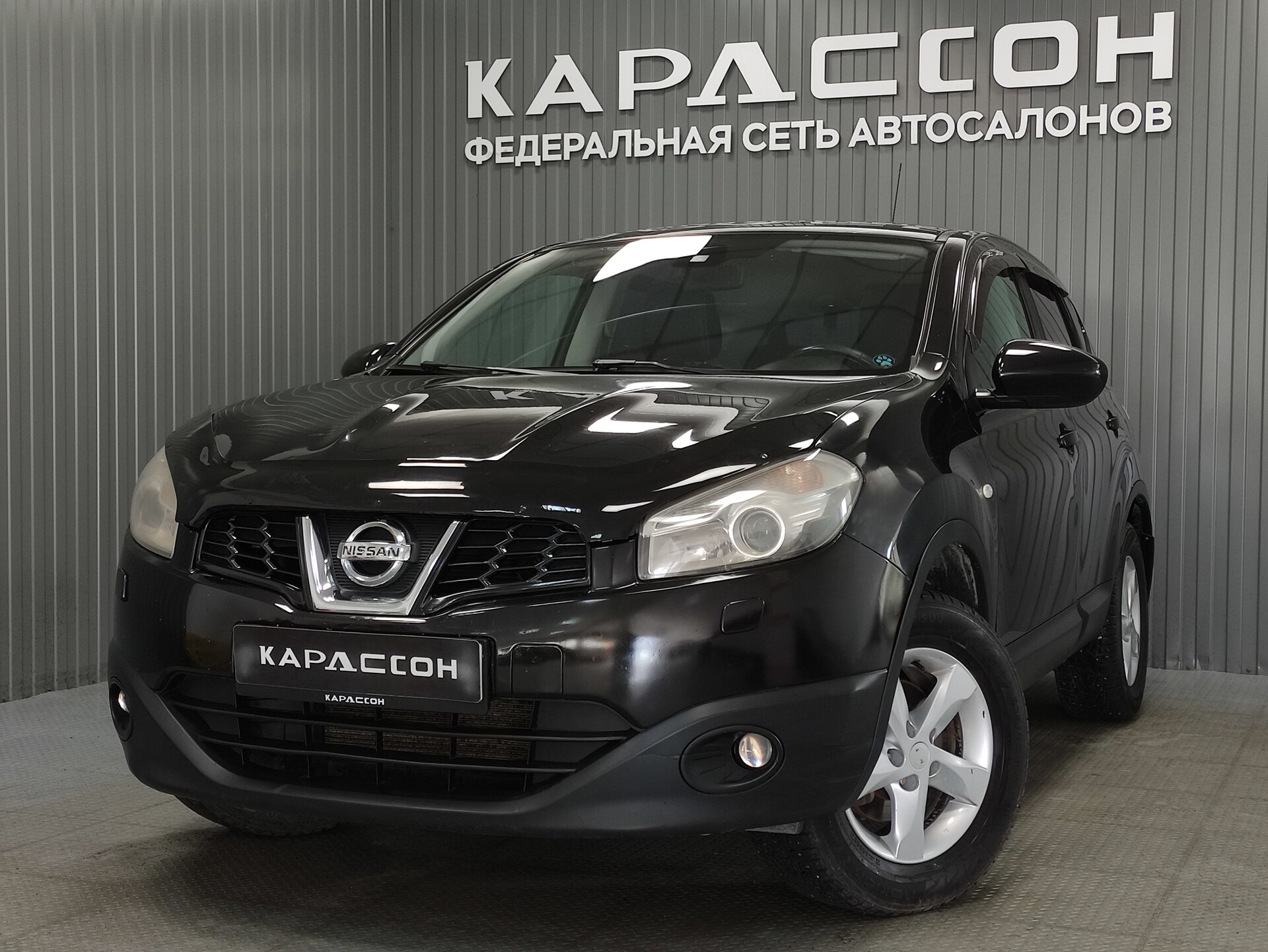 Nissan Qashqai, I Рестайлинг 2010 Nissan Qashqai, I Рестайлинг 2010