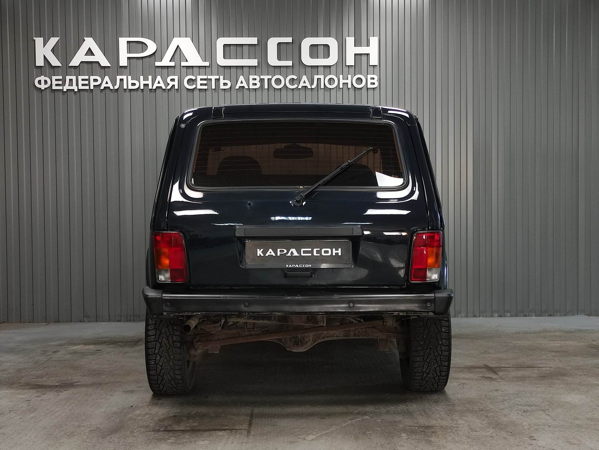 Lada (ВАЗ) 2121 (4x4), I Рестайлинг 2015