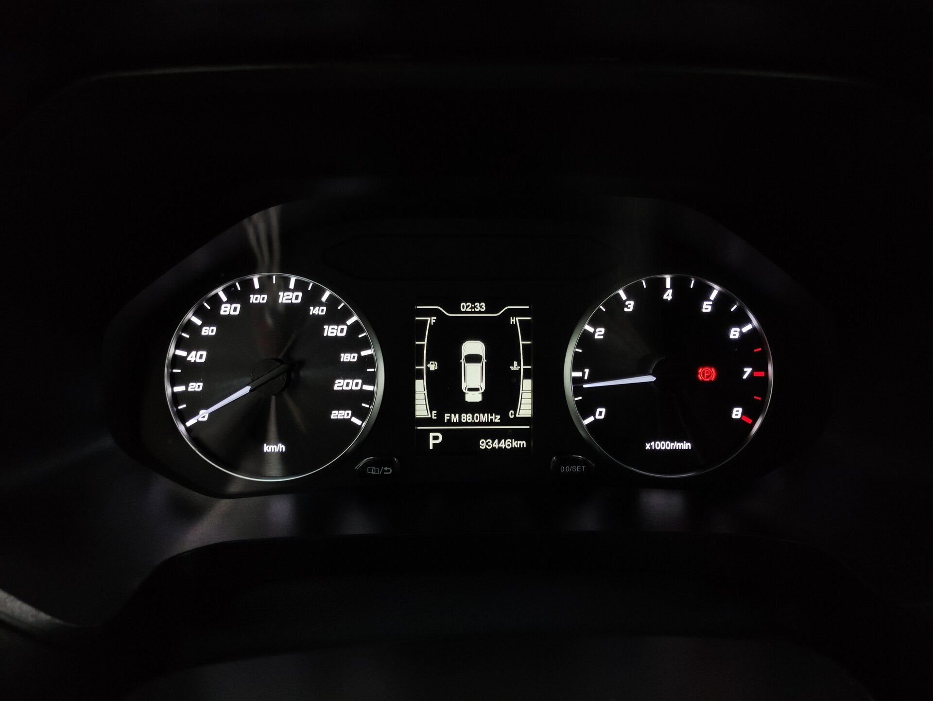 Chery Tiggo 4 Pro, I 2023