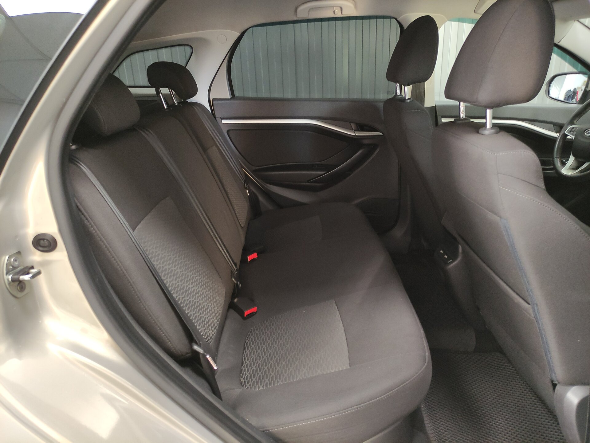 Lada (ВАЗ) Vesta, I 2021 Lada (ВАЗ) Vesta, I 2021