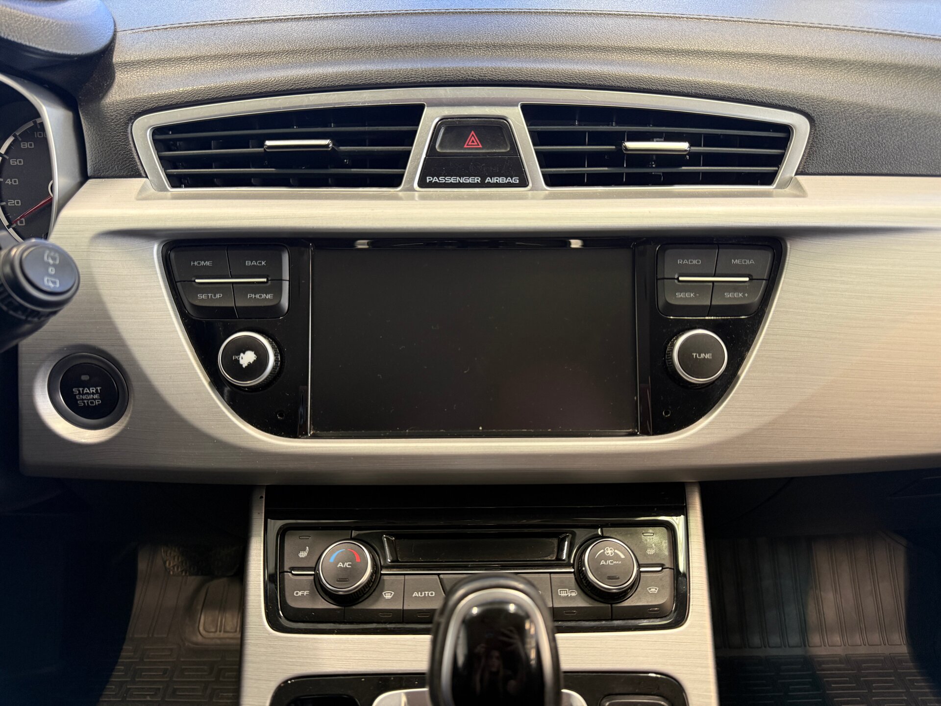 Geely Atlas, I 2018 Geely Atlas, I 2018