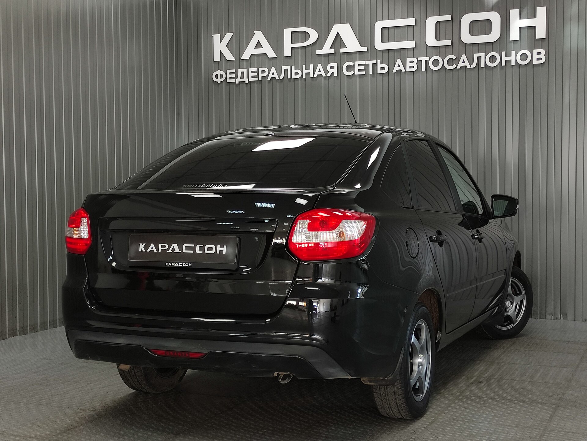 Lada (ВАЗ) Granta, I Рестайлинг 2022