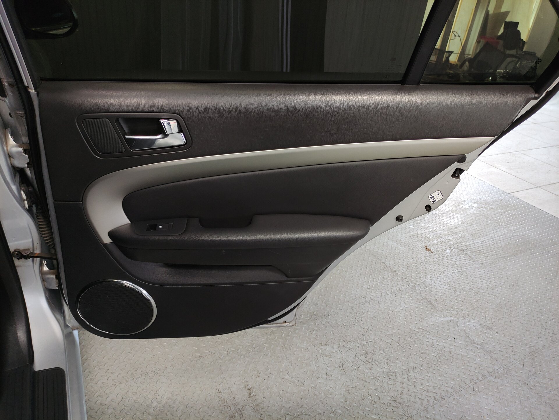 Chevrolet Epica, V250 Рестайлинг 2011
