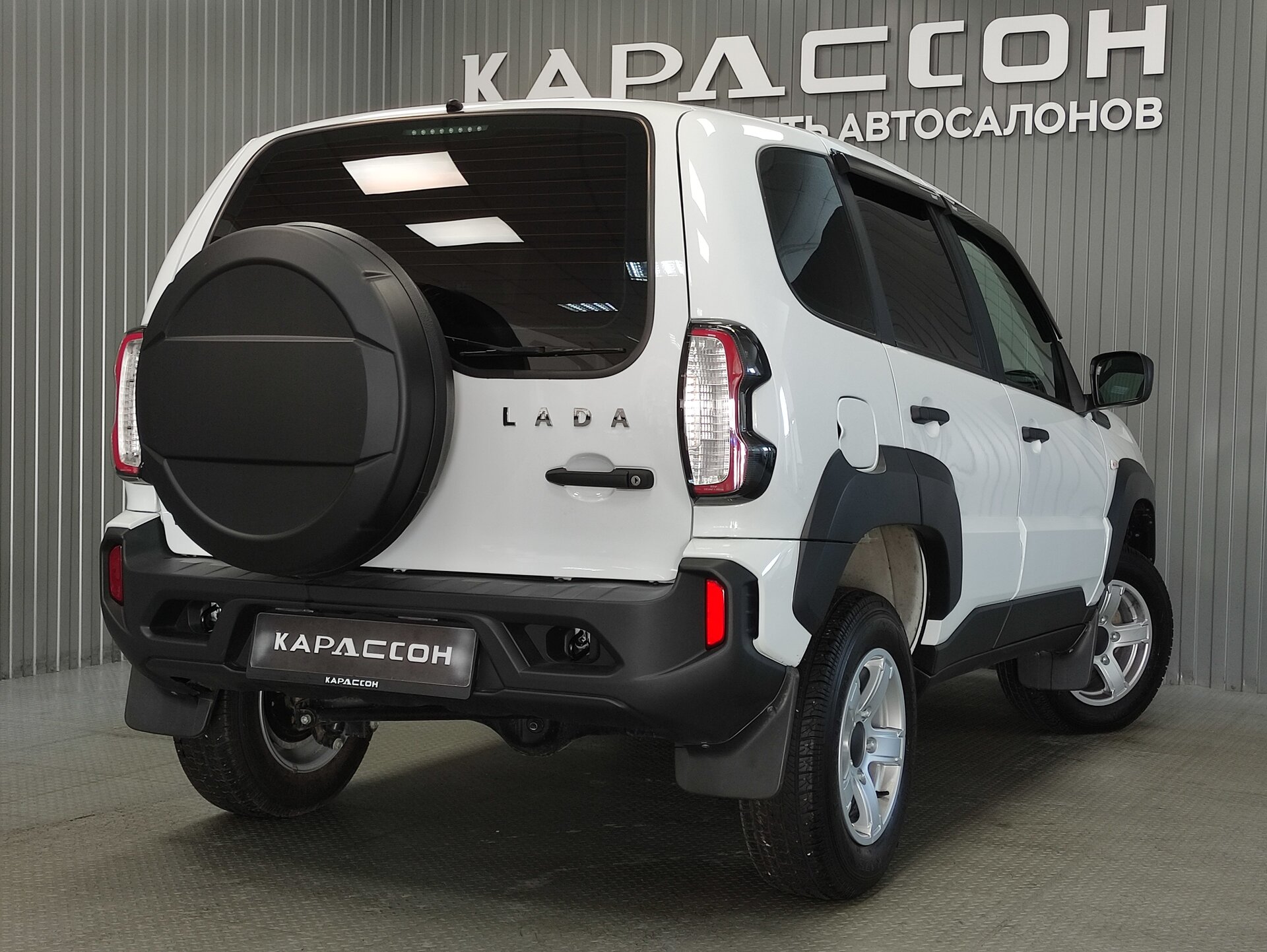 Lada (ВАЗ) Niva Travel, I 2024