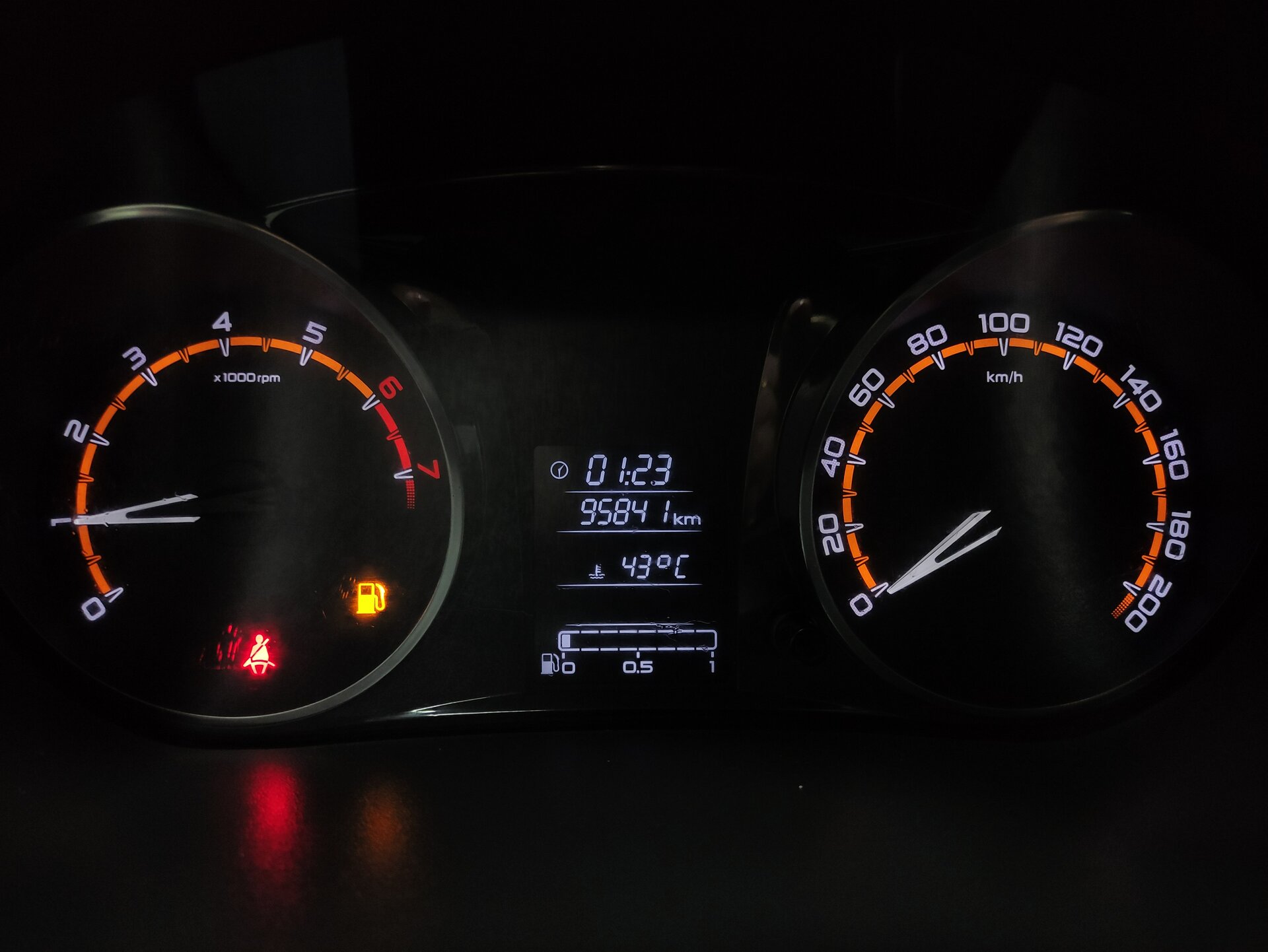 Lada (ВАЗ) Granta, I Рестайлинг 2019