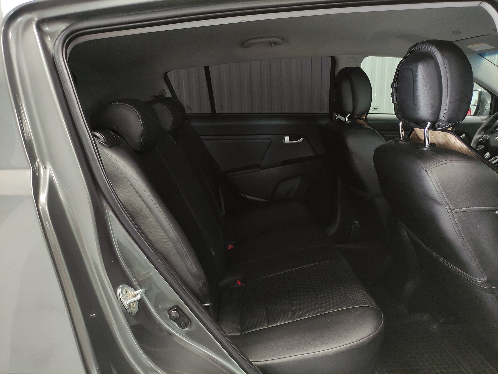 Kia Sportage, III 2013 Kia Sportage, III 2013