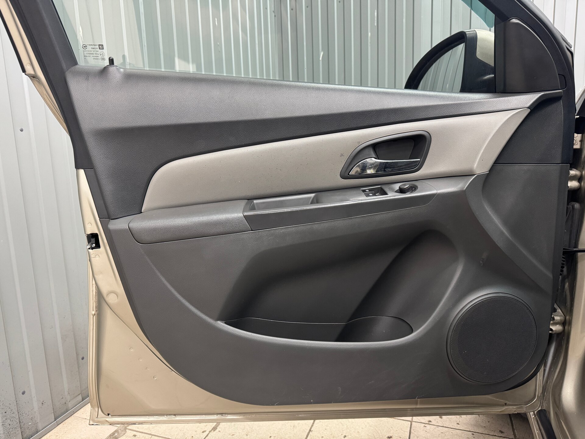 Chevrolet Cruze, I 2010 Chevrolet Cruze, I 2010