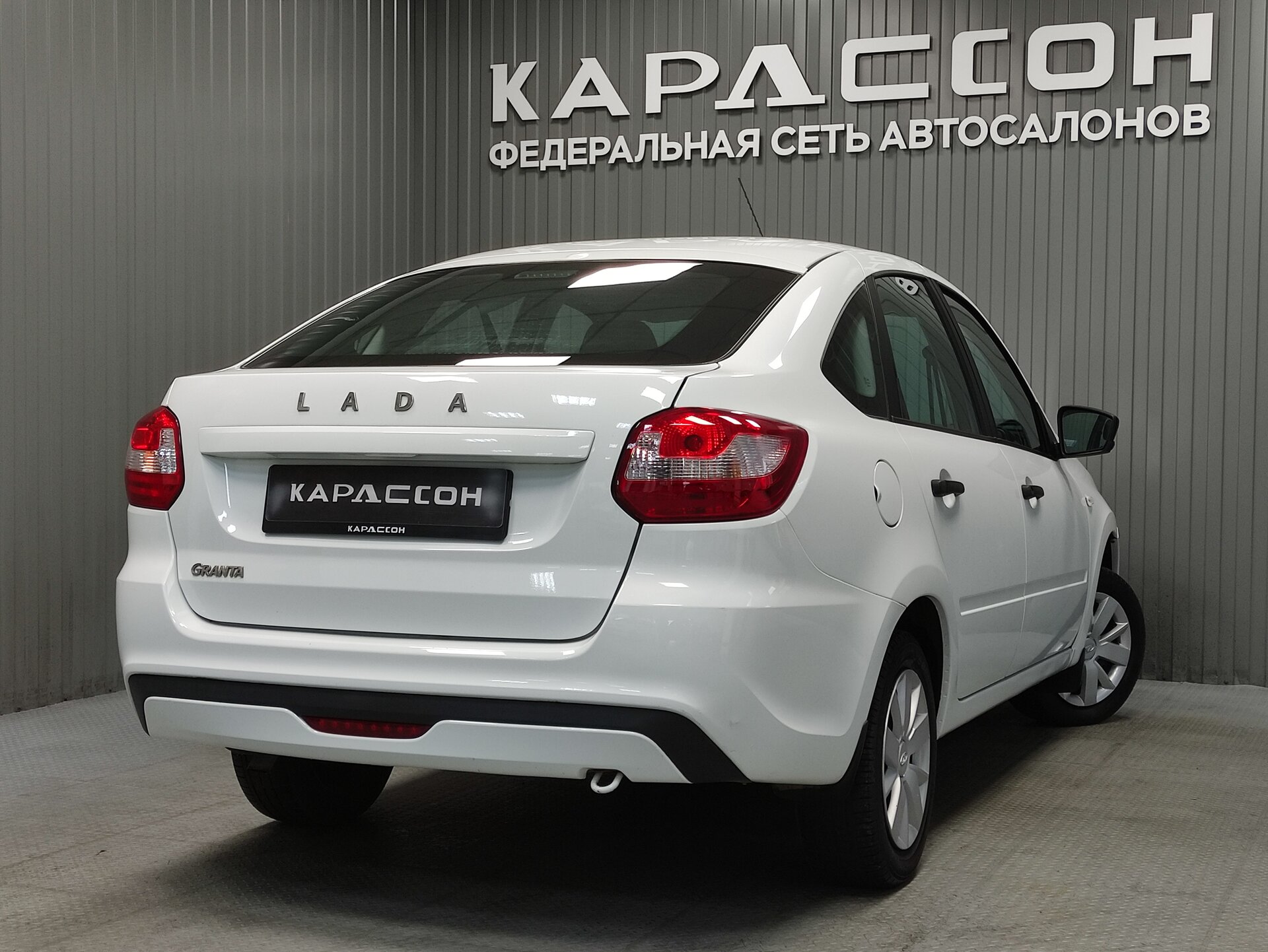 Lada (ВАЗ) Granta, I Рестайлинг 2020 Lada (ВАЗ) Granta, I Рестайлинг 2020
