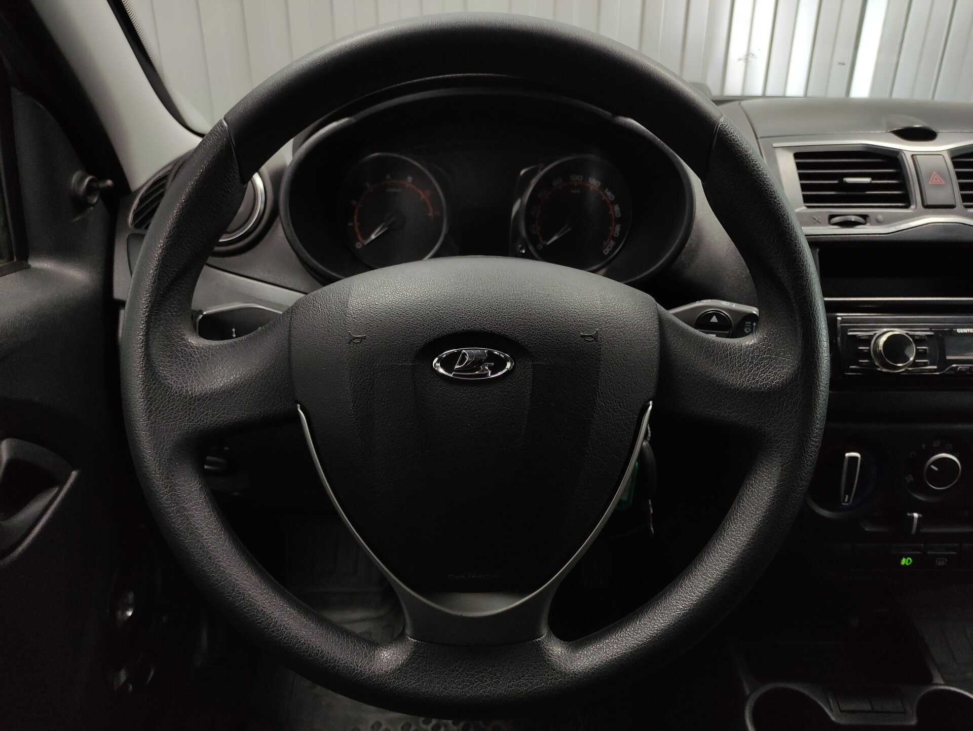 Lada (ВАЗ) Granta, I Рестайлинг 2021