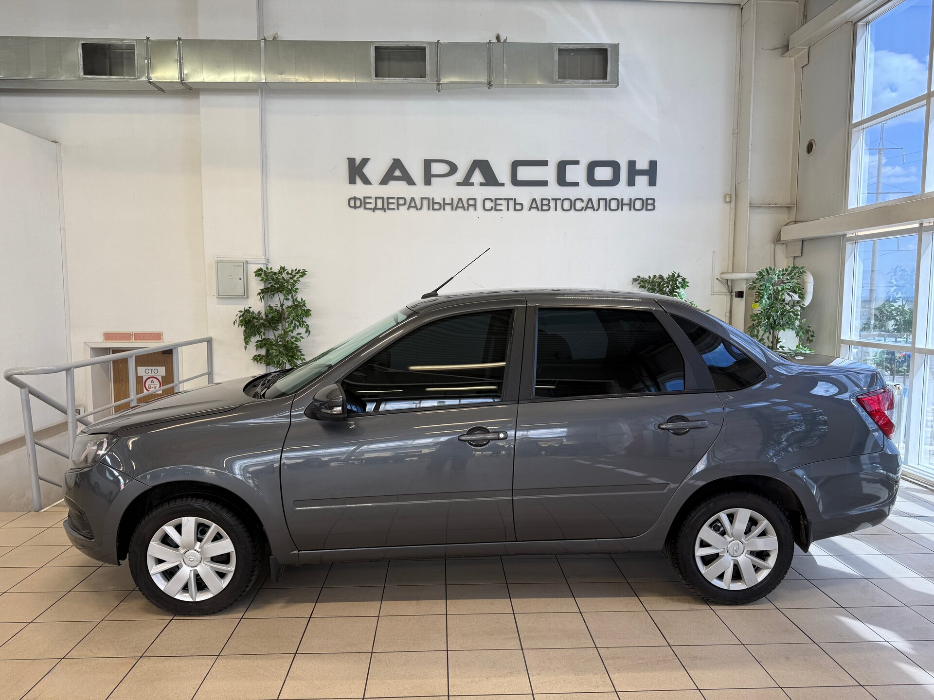 Lada (ВАЗ) Granta, I Рестайлинг 2021 Lada (ВАЗ) Granta, I Рестайлинг 2021
