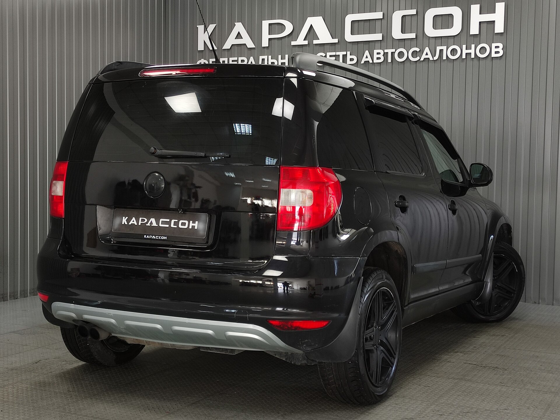 Skoda Yeti, I 2010