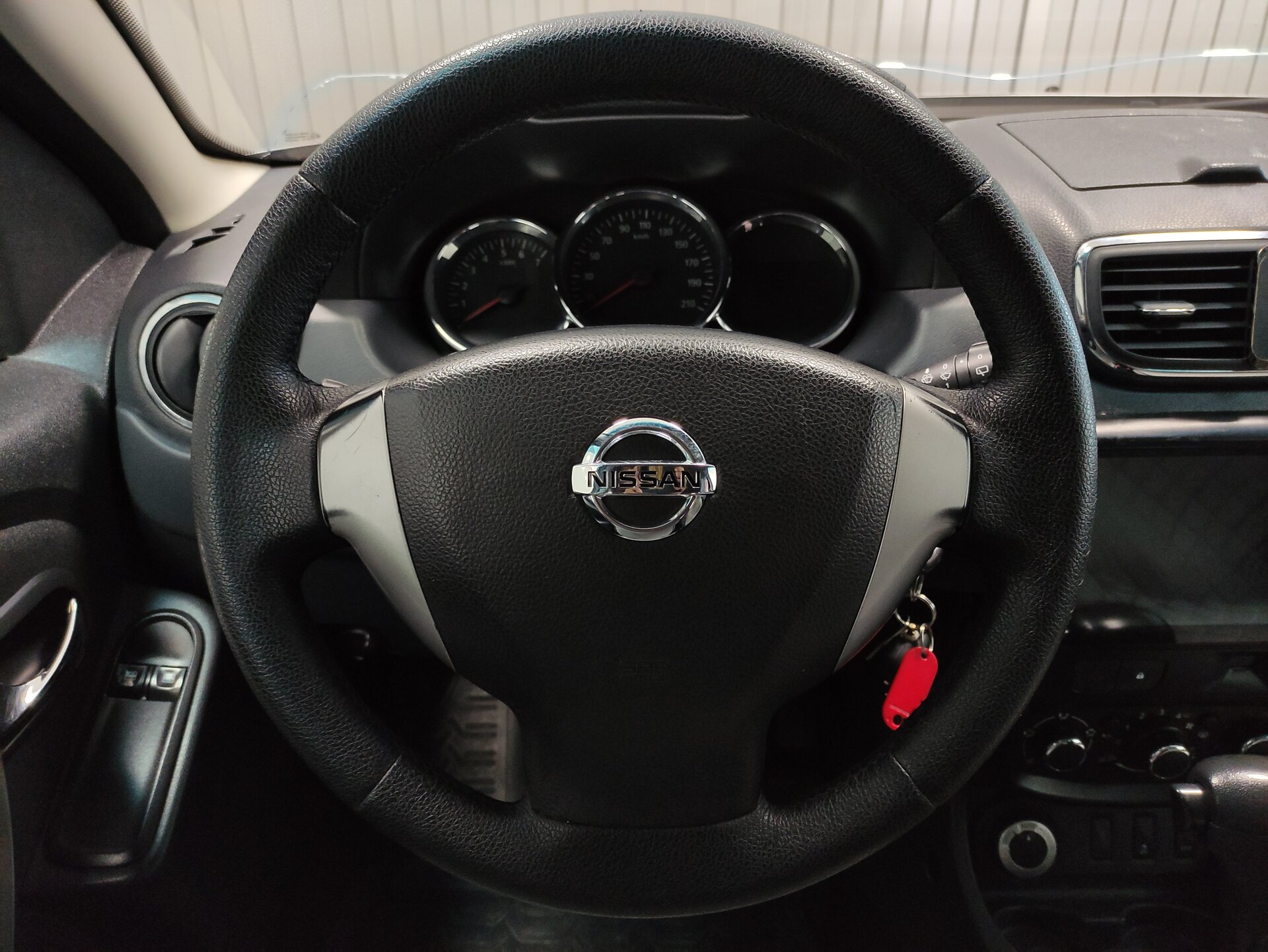 Nissan Terrano, III (D10) 2016