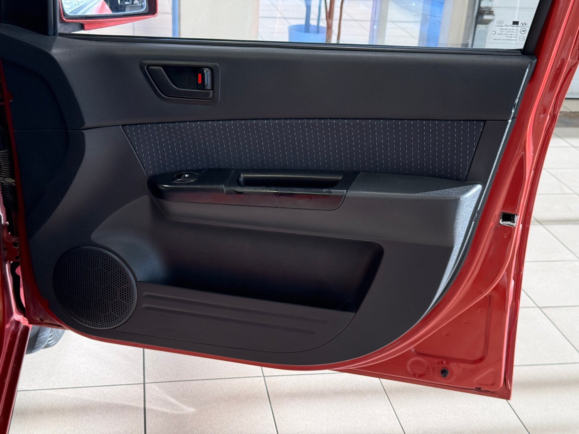 Hyundai Getz, I Рестайлинг 2007 Hyundai Getz, I Рестайлинг 2007