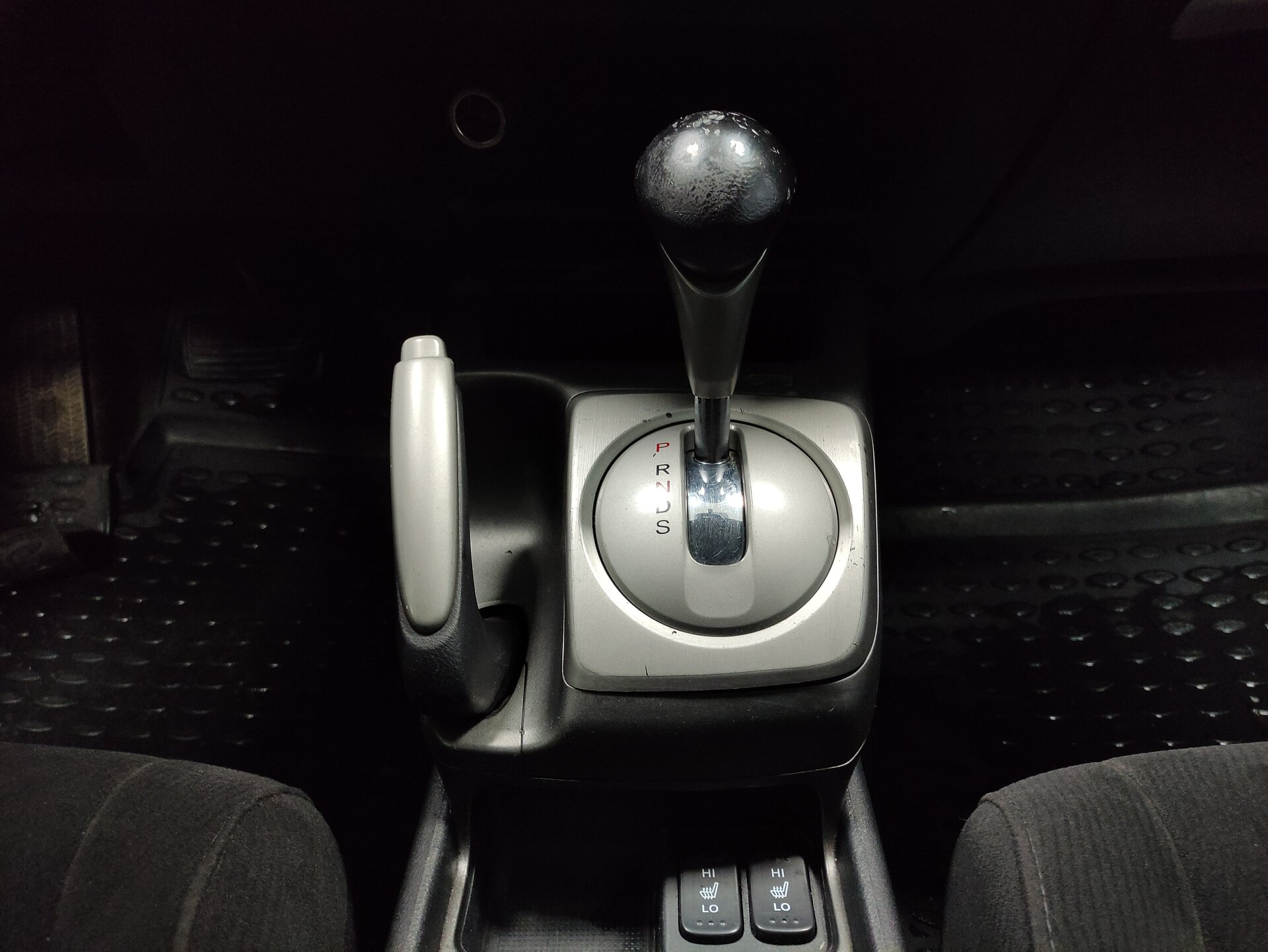 Honda Civic, VIII Рестайлинг 2008