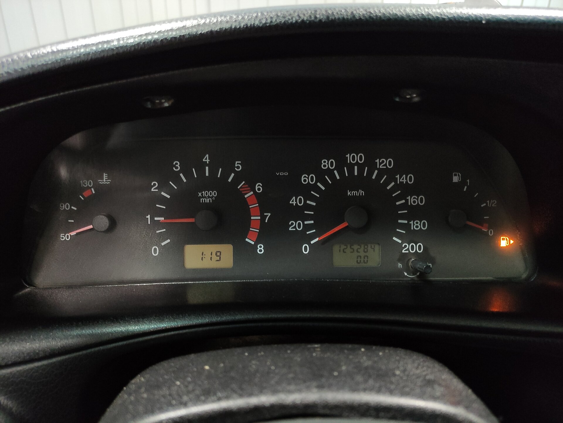 Chevrolet Niva, I Рестайлинг 2013