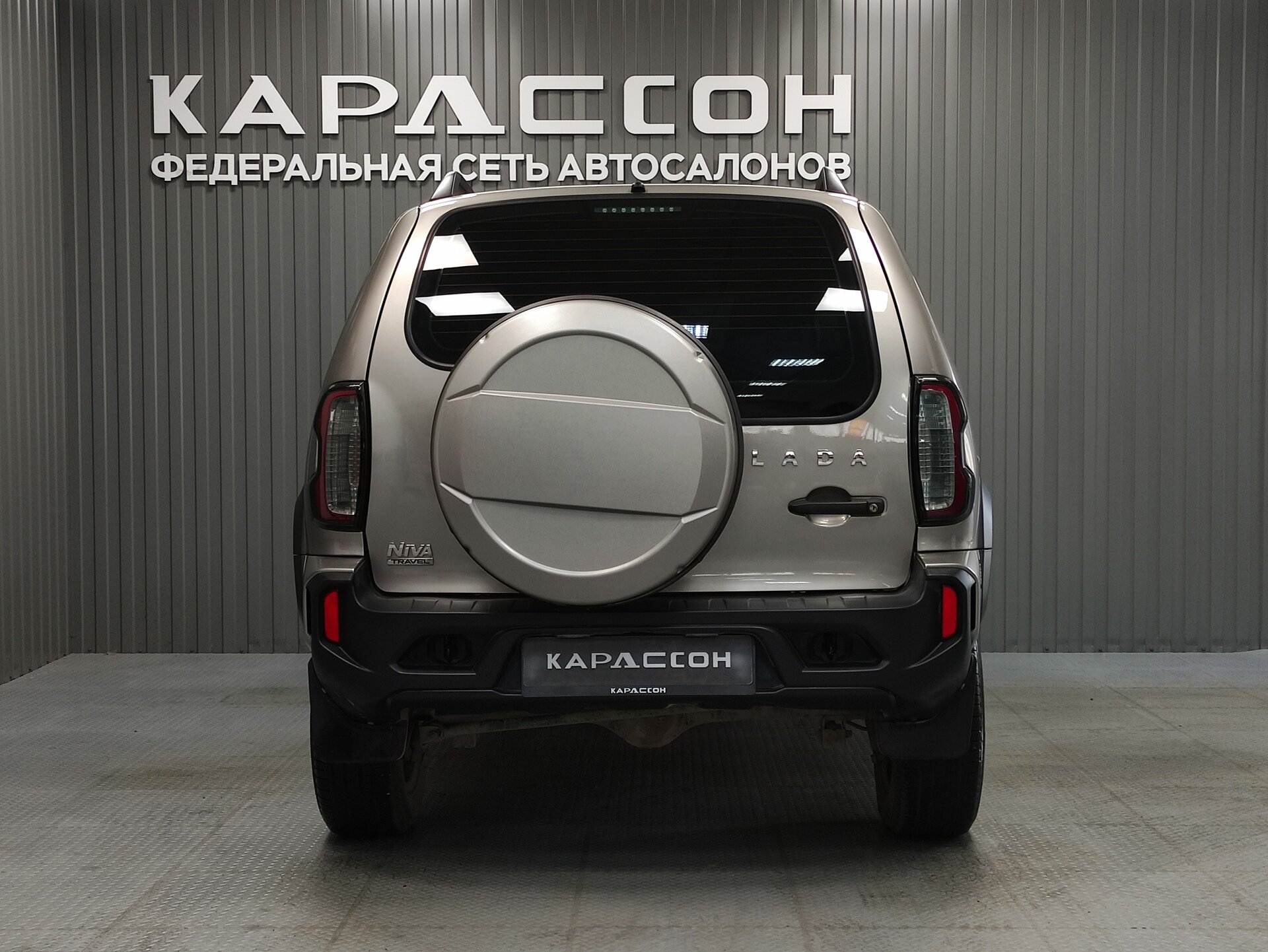 Lada (ВАЗ) Niva Travel, I 2022