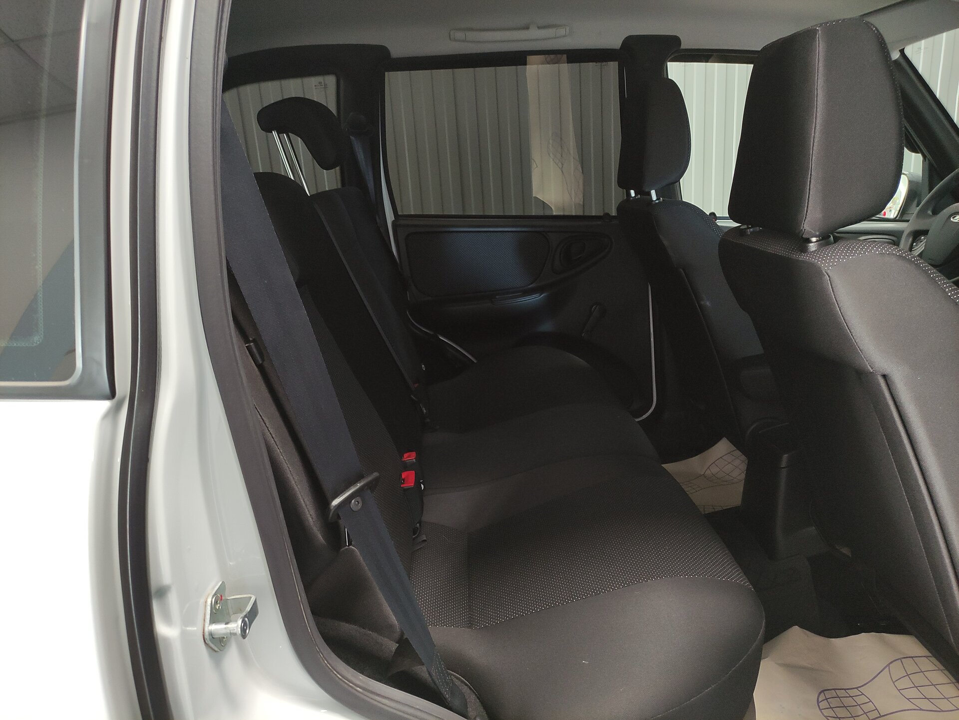 Lada (ВАЗ) Niva Travel, I 2024