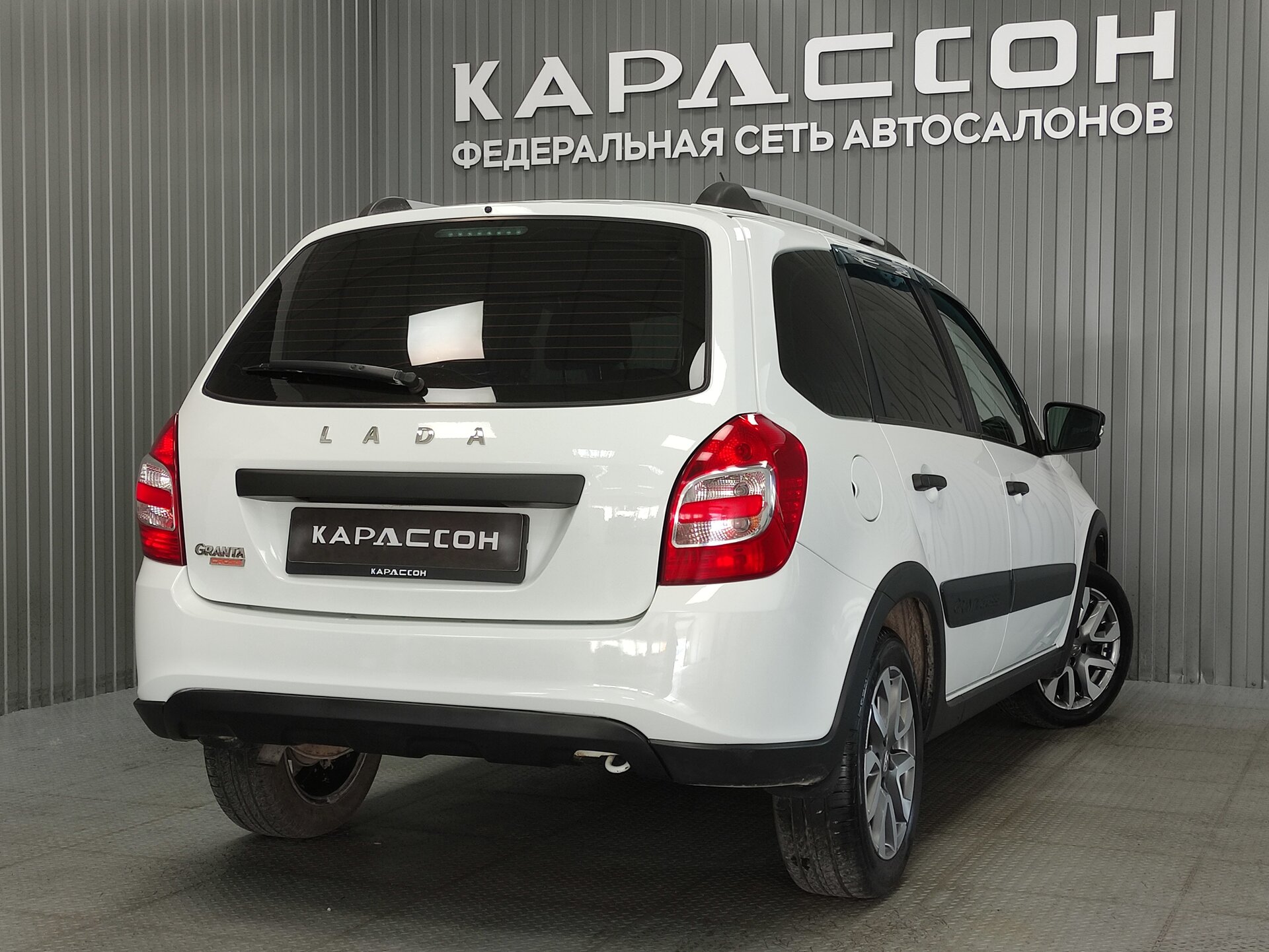 Lada (ВАЗ) Granta, I Рестайлинг 2019