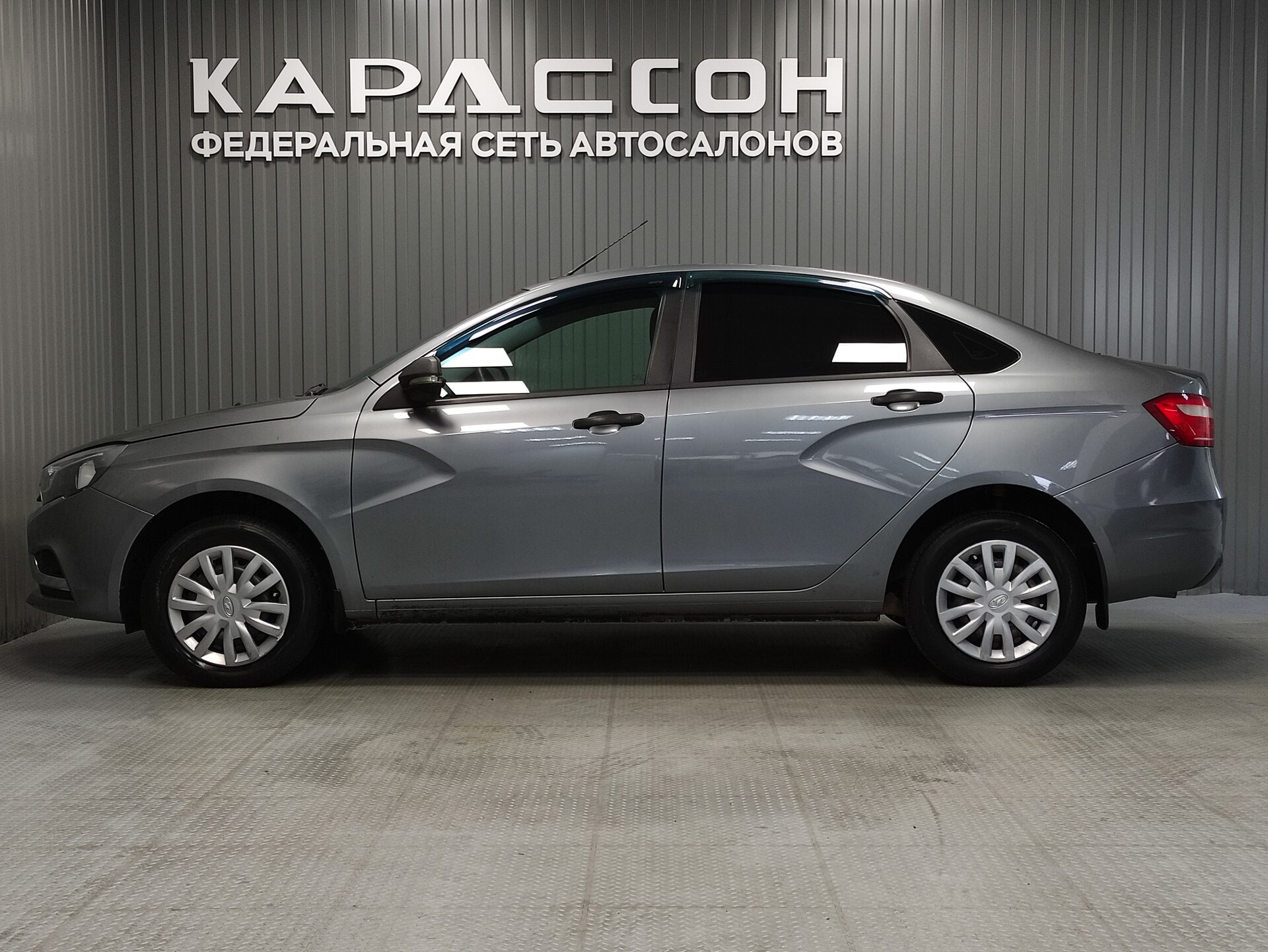 Lada (ВАЗ) Vesta, I 2016 Lada (ВАЗ) Vesta, I 2016