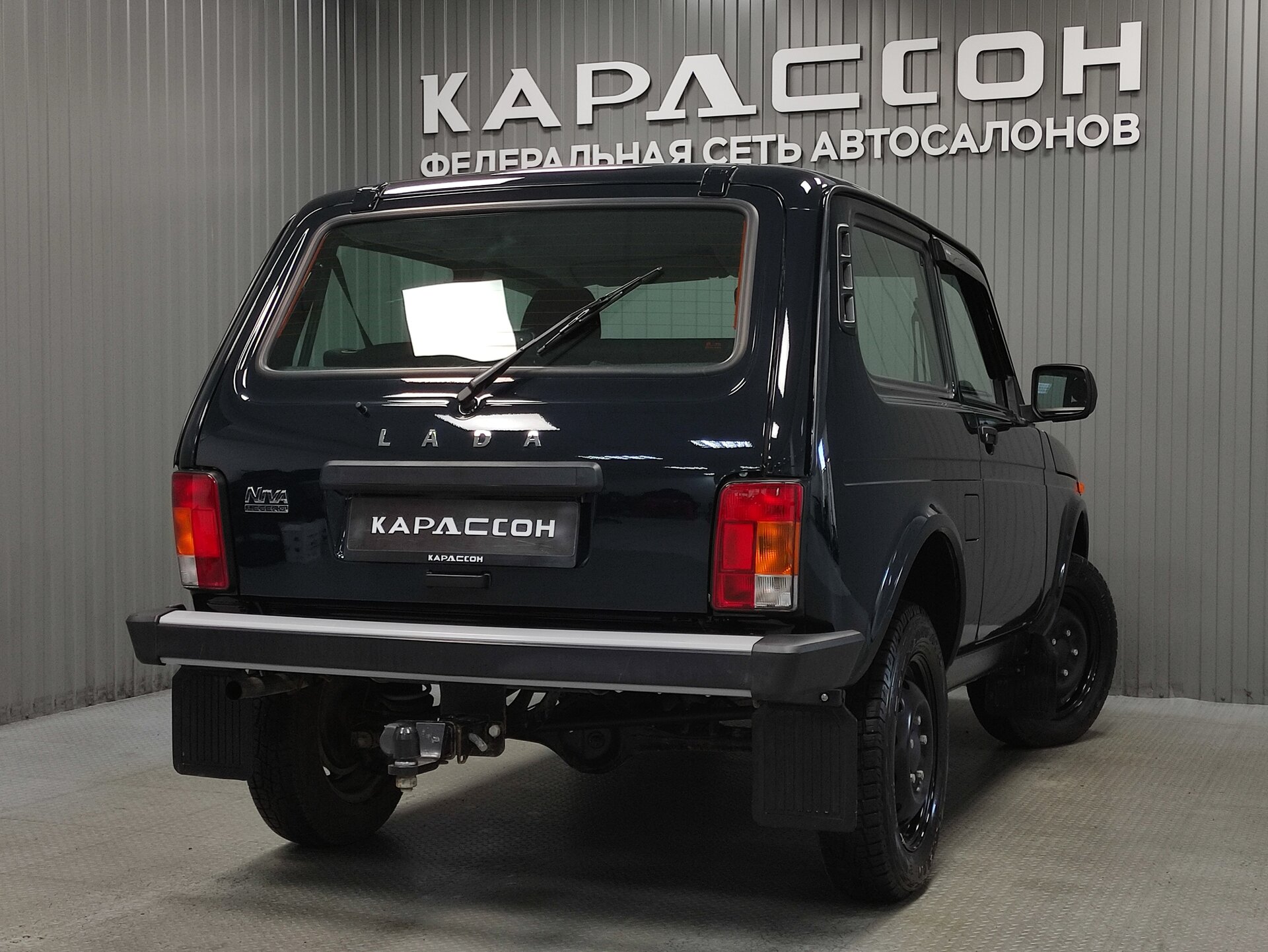 Lada (ВАЗ) Niva Legend, I 2024