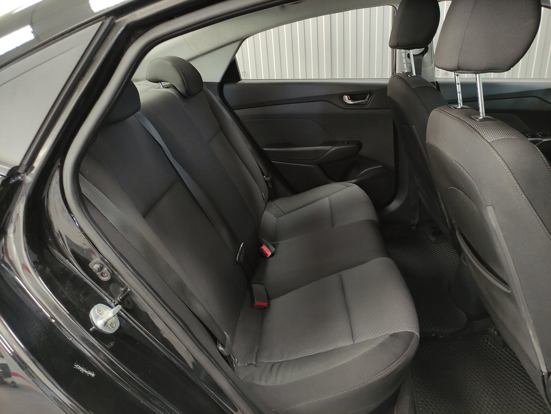 Hyundai Solaris, II 2018 Hyundai Solaris, II 2018