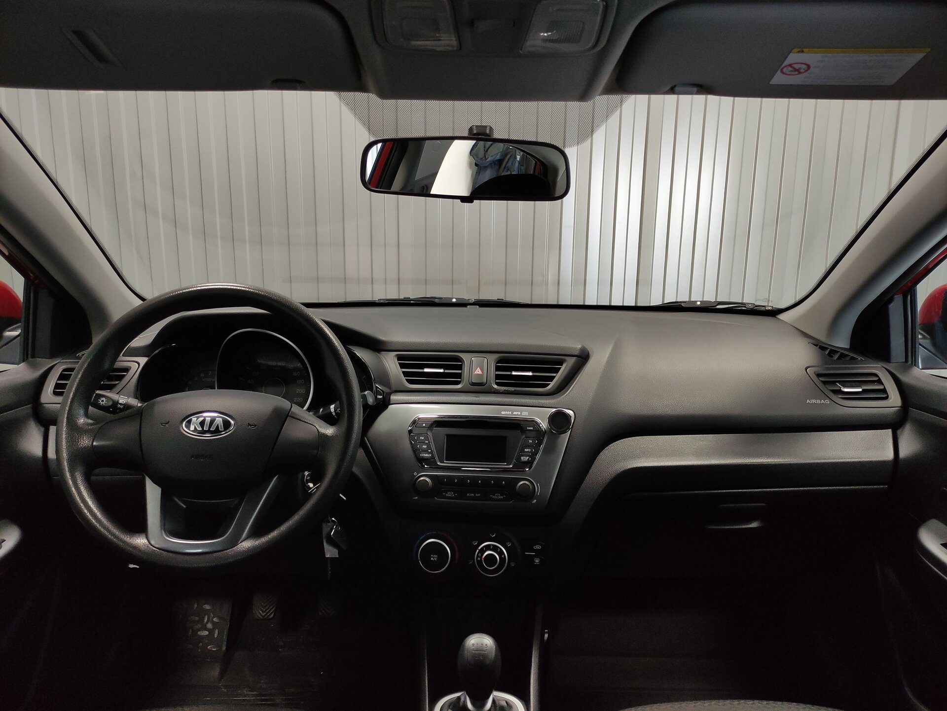 Kia Rio, III 2014 Kia Rio, III 2014