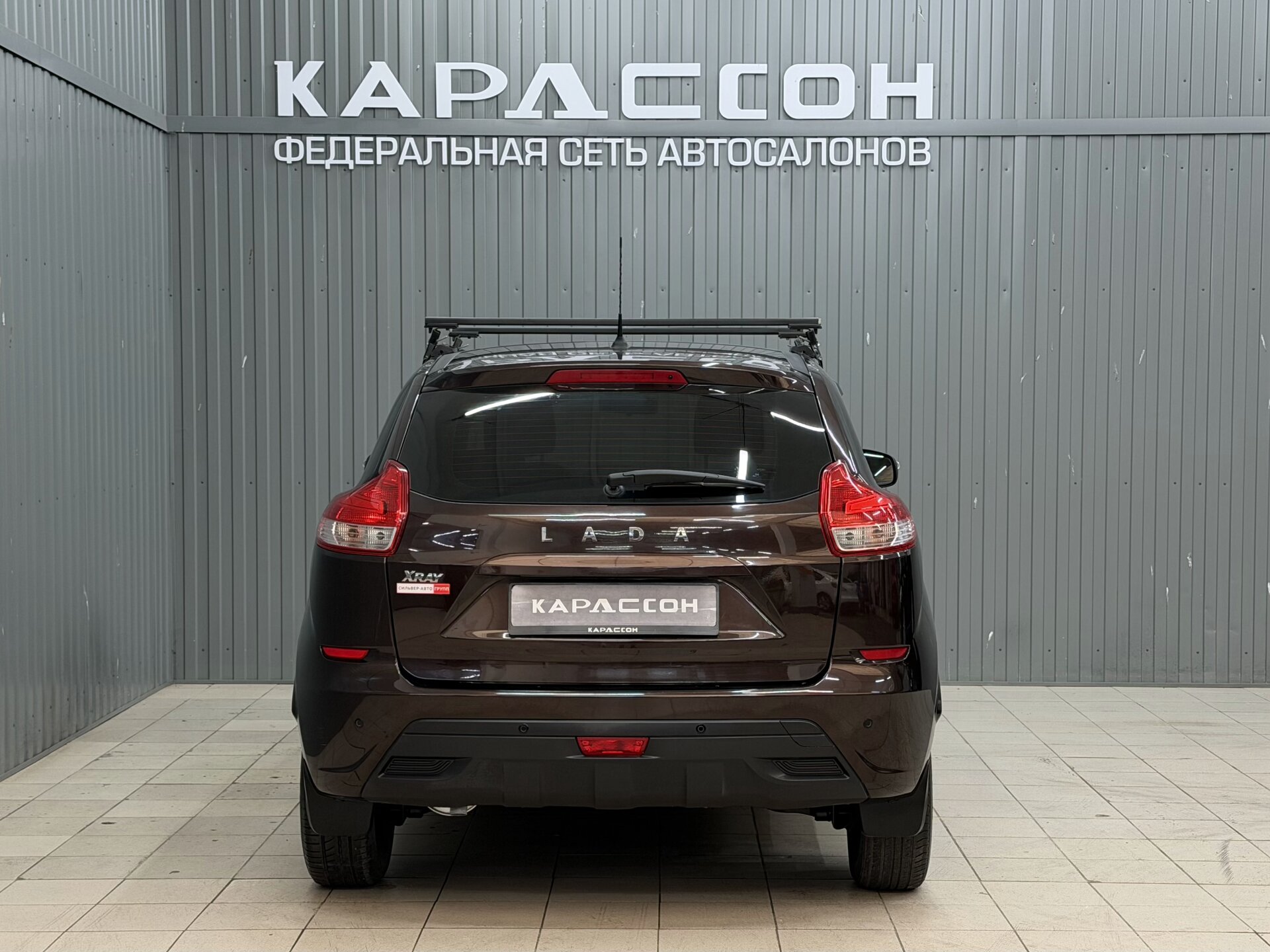 Lada (ВАЗ) XRAY, I 2017