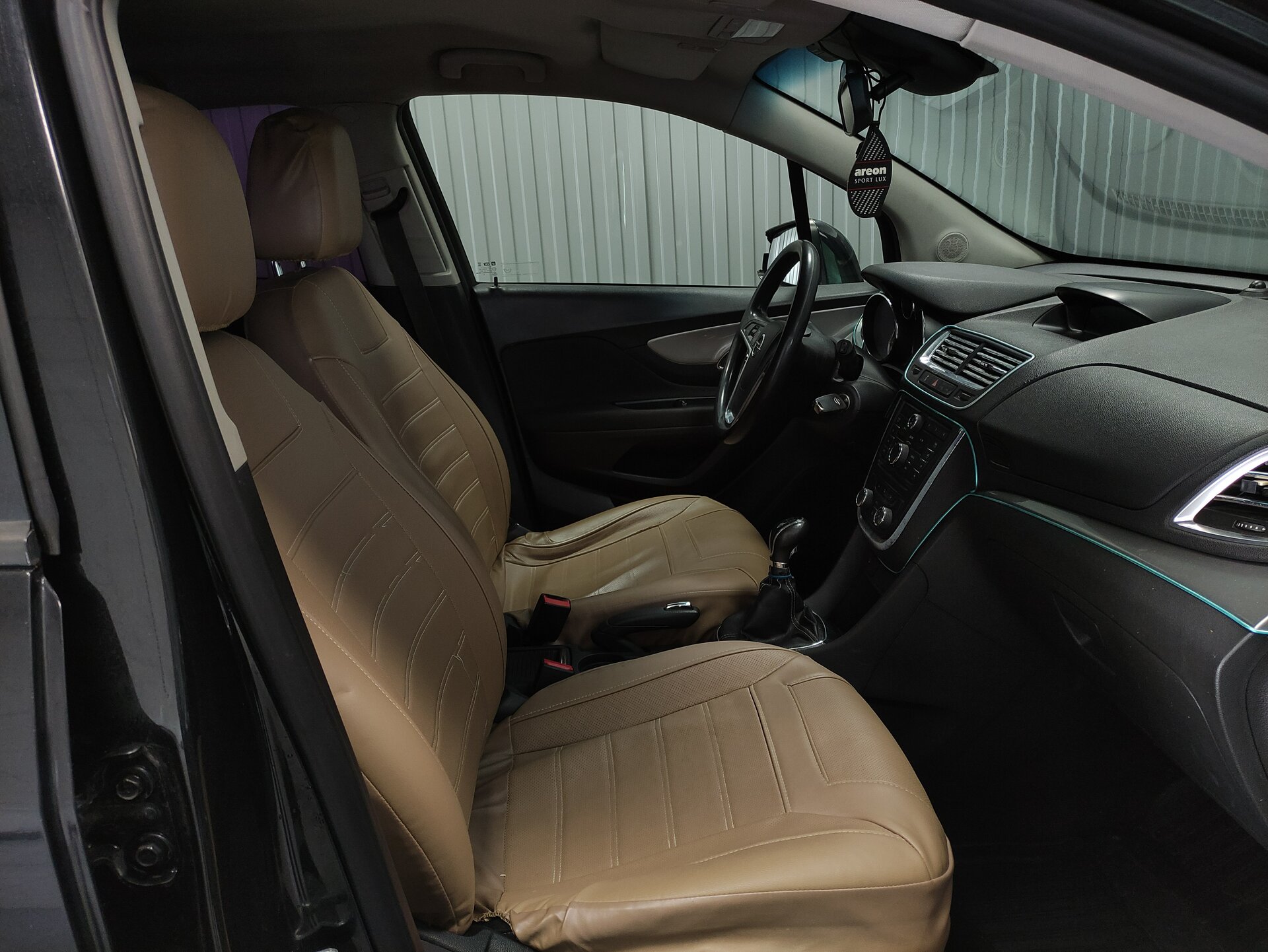 Opel Mokka, I 2014 Opel Mokka, I 2014