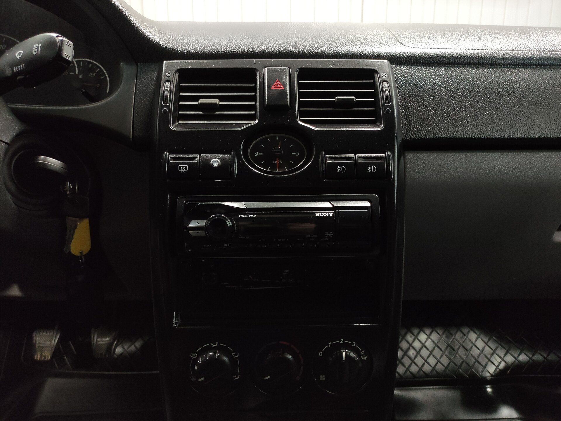 Lada (ВАЗ) Priora, I 2008