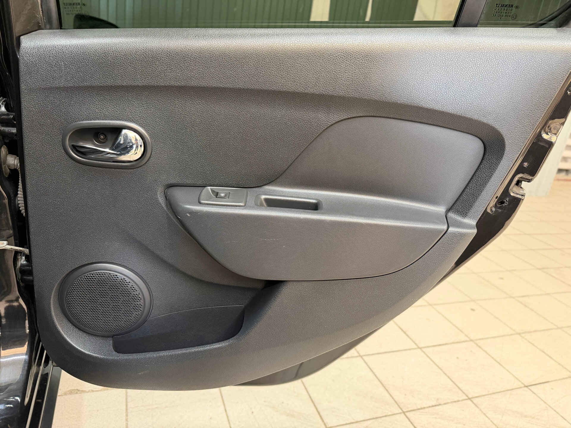 Renault Sandero, II Рестайлинг 2019