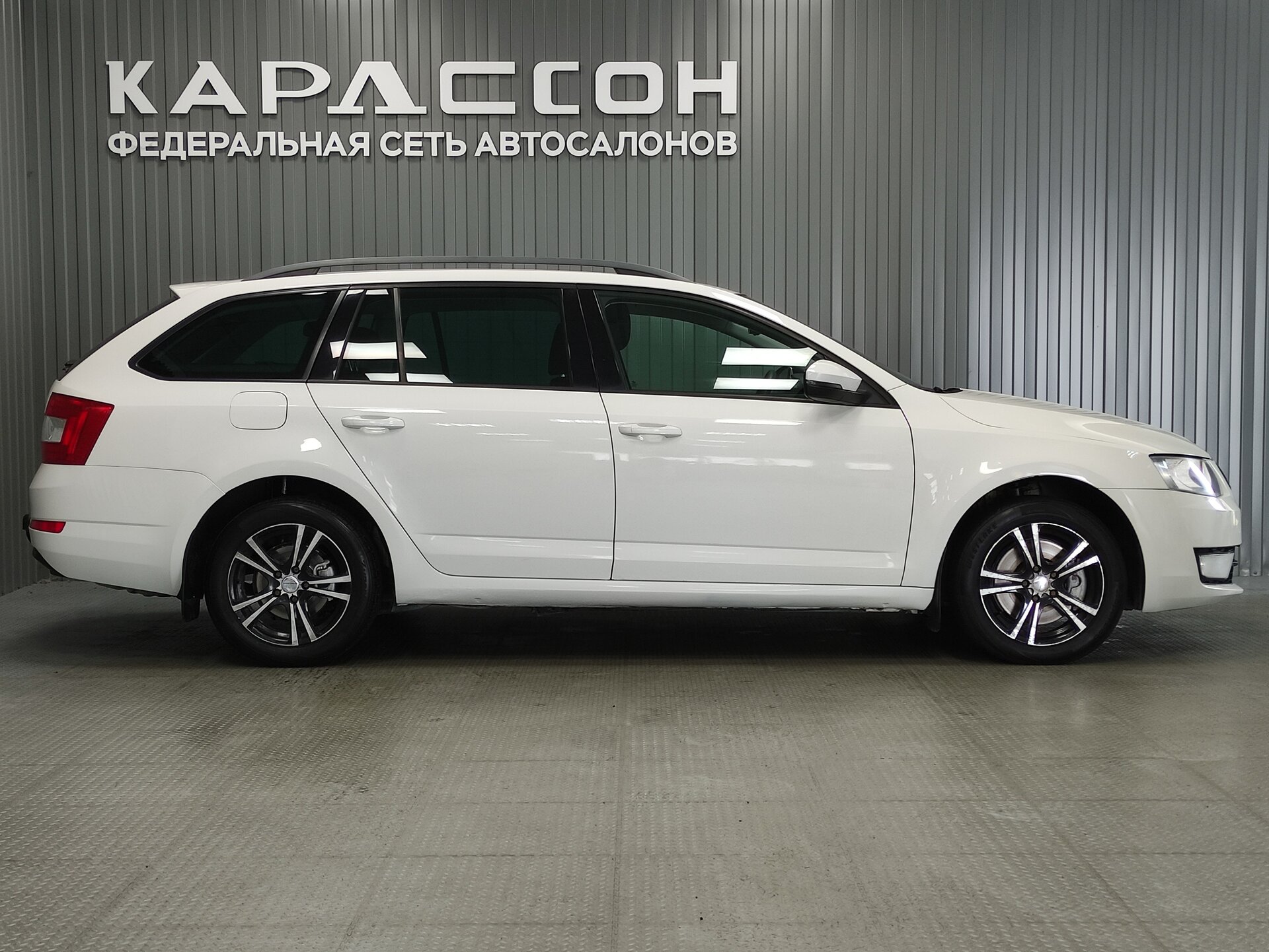 Skoda Octavia, III (A7) 2014