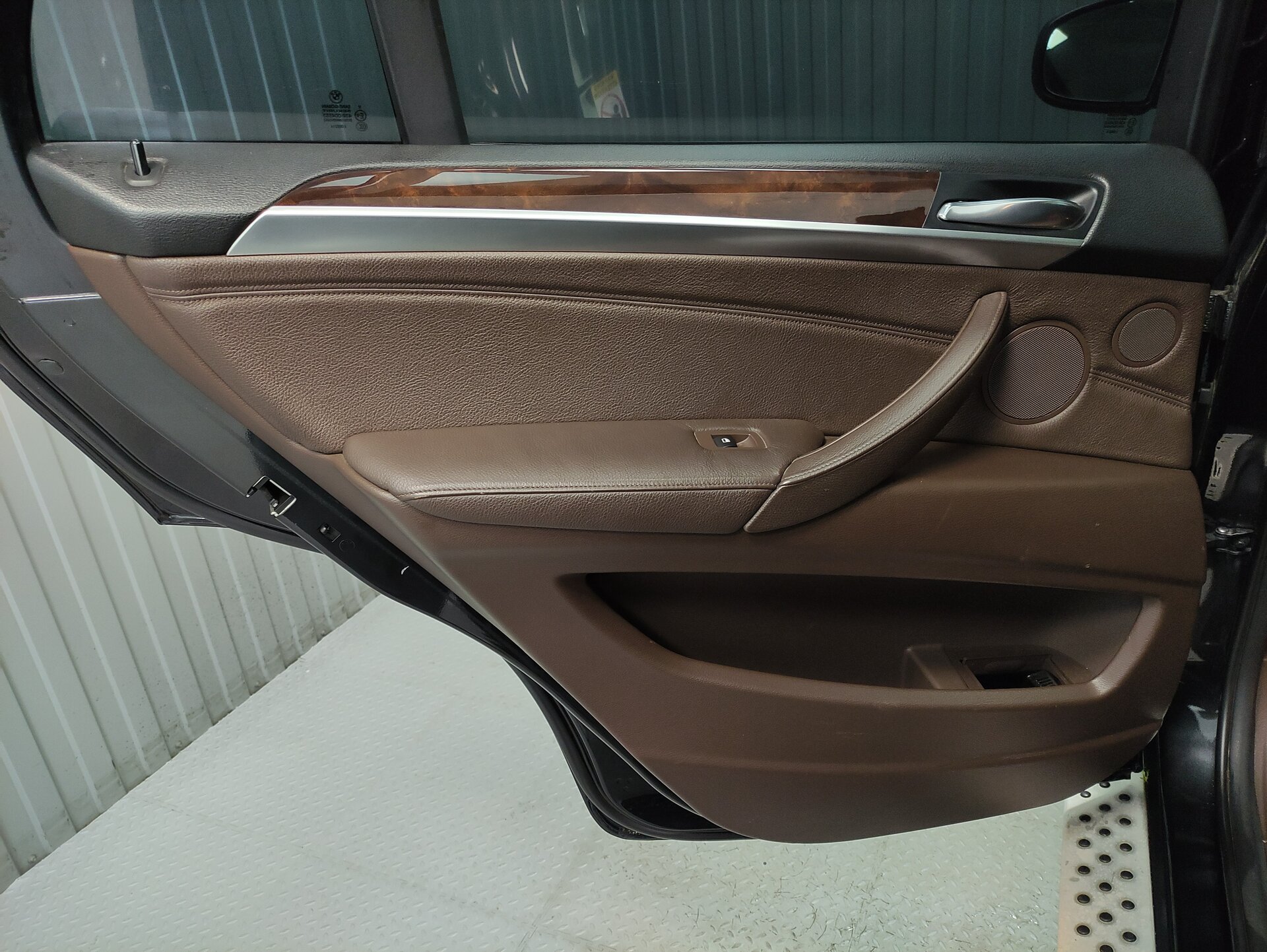 BMW X5, II (E70) 2006