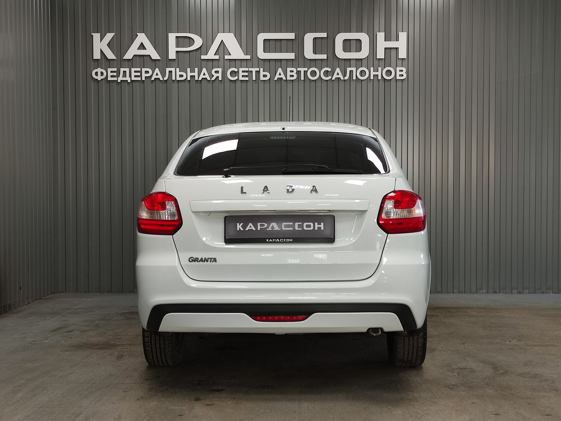 Lada (ВАЗ) Granta, I Рестайлинг 2019