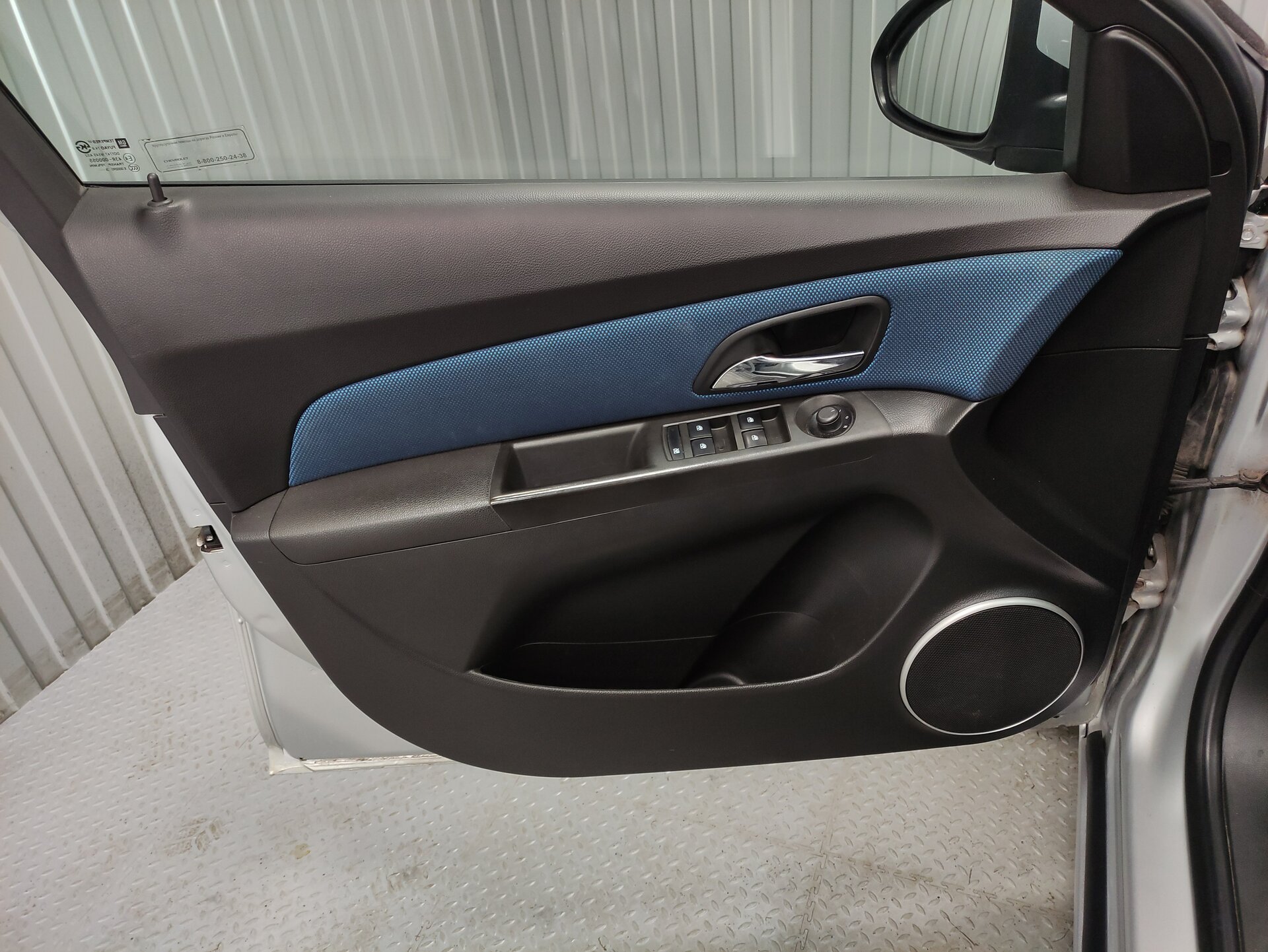 Chevrolet Cruze, I Рестайлинг 2013