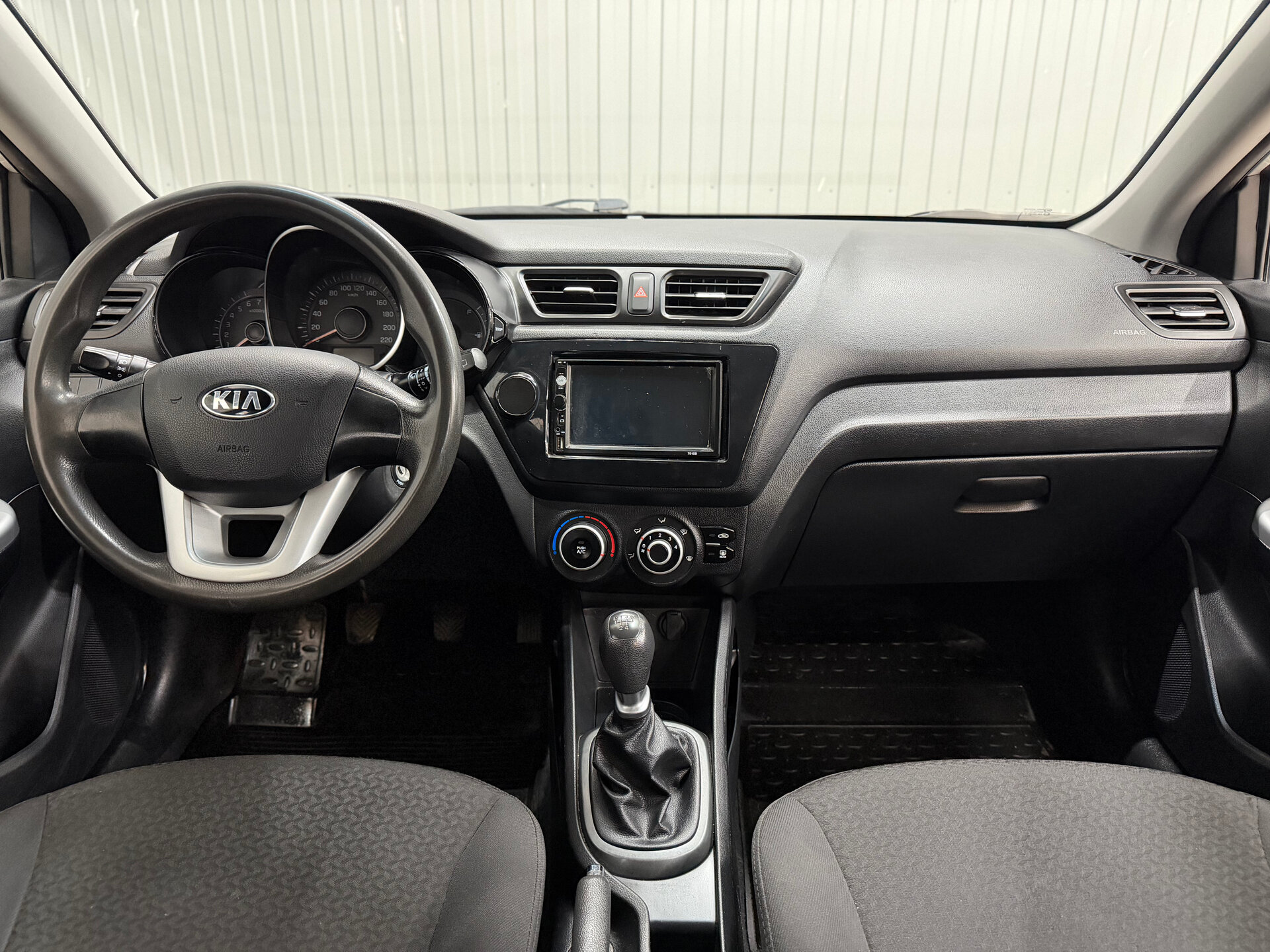 Kia Rio, III 2013