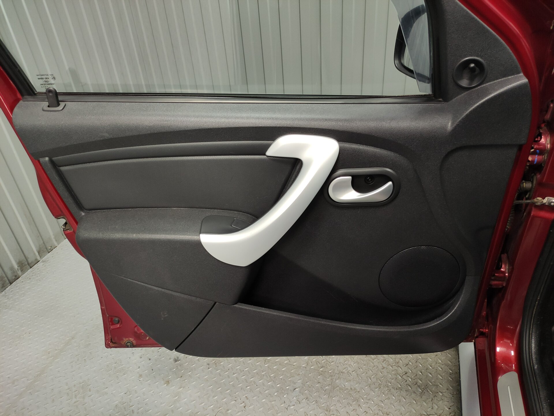 Renault Sandero, I 2012 Renault Sandero, I 2012