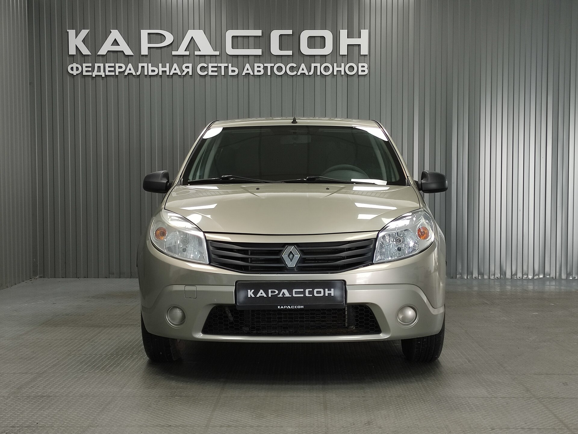 Renault Sandero, I 2011 Renault Sandero, I 2011