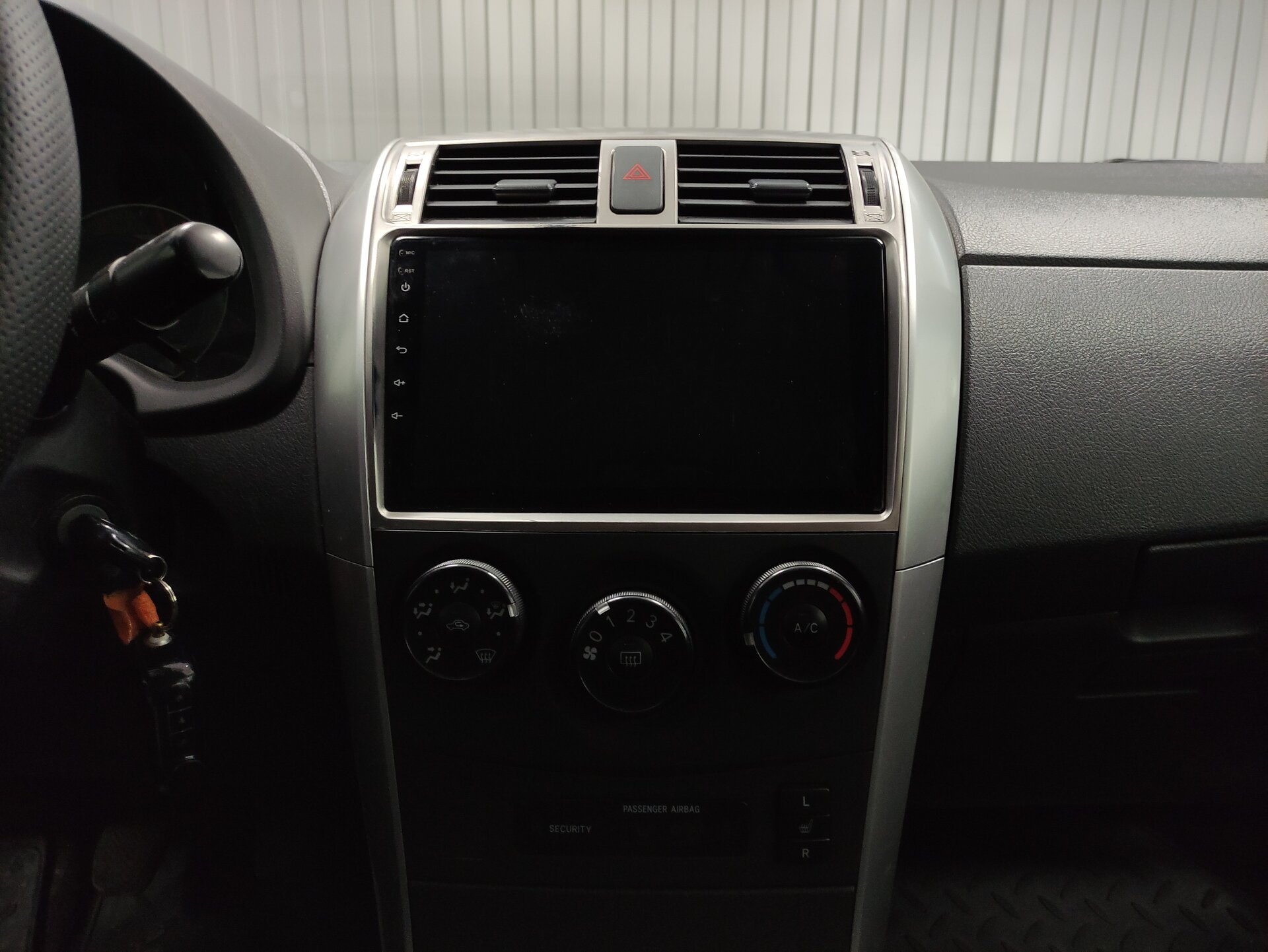 Toyota Corolla, X (E140, E150) Рестайлинг 2012