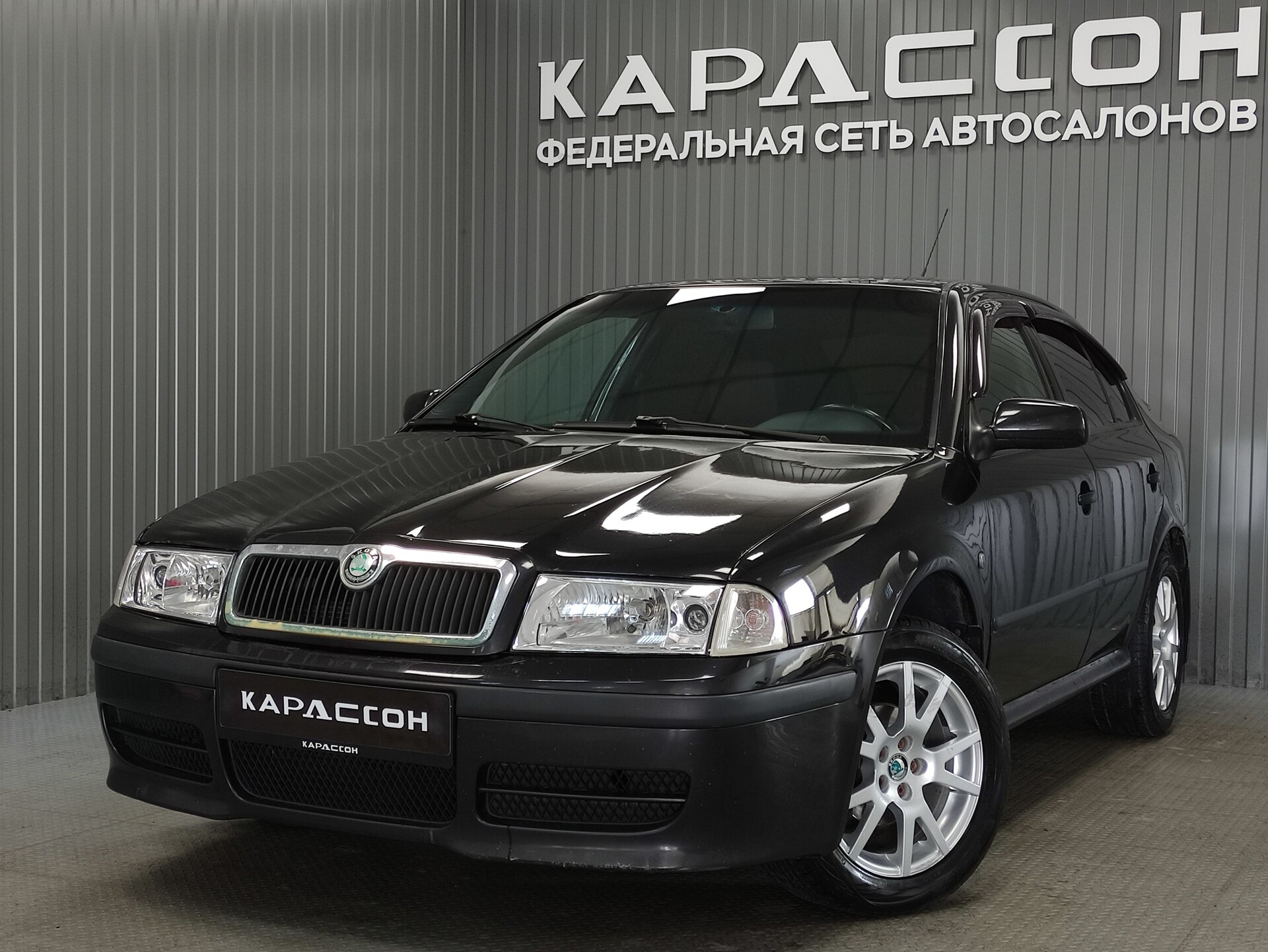 Skoda Octavia, I (A4) Рестайлинг 2007 Skoda Octavia, I (A4) Рестайлинг 2007