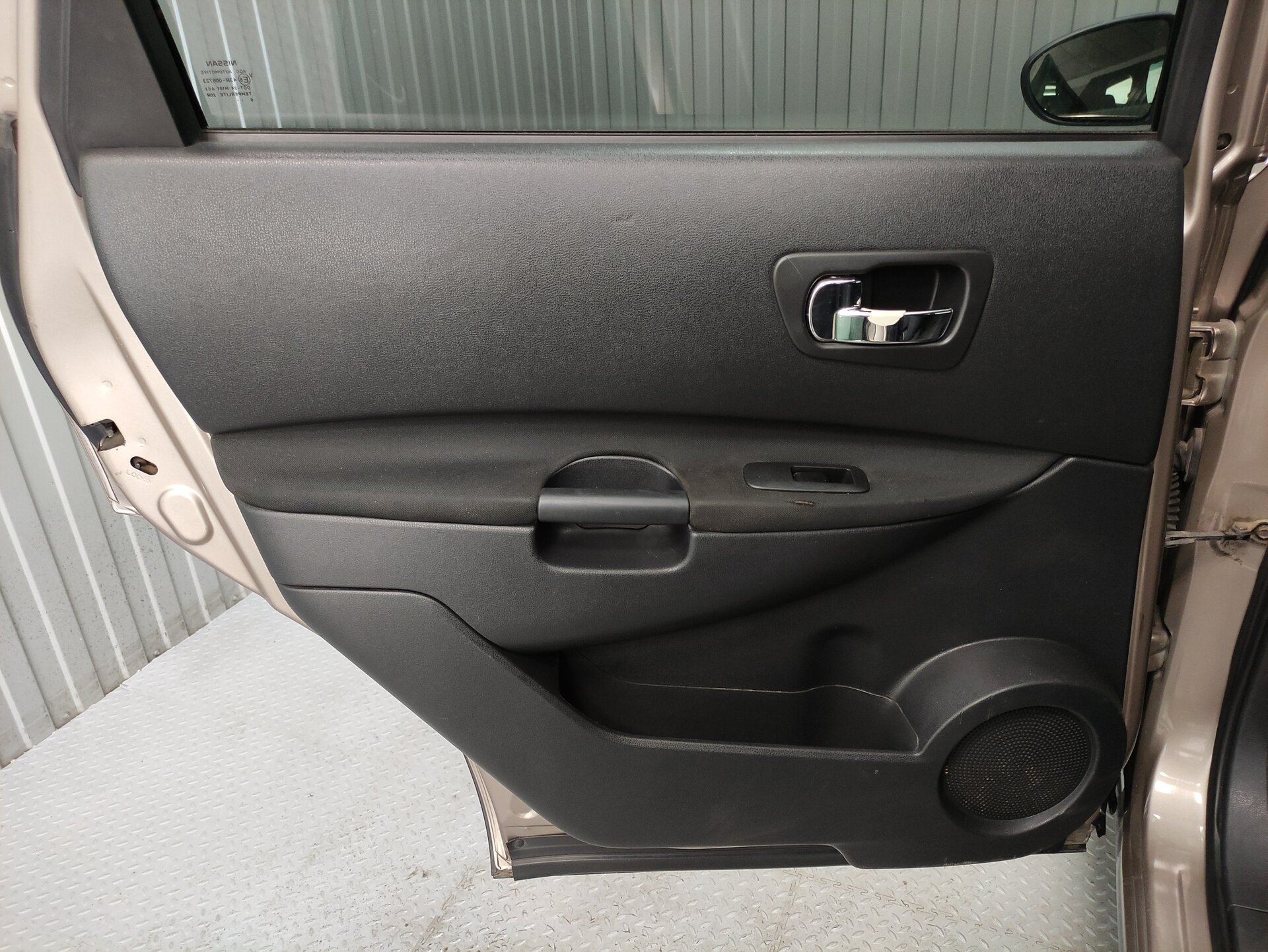 Nissan Qashqai+2, I Рестайлинг 2010 Nissan Qashqai+2, I Рестайлинг 2010