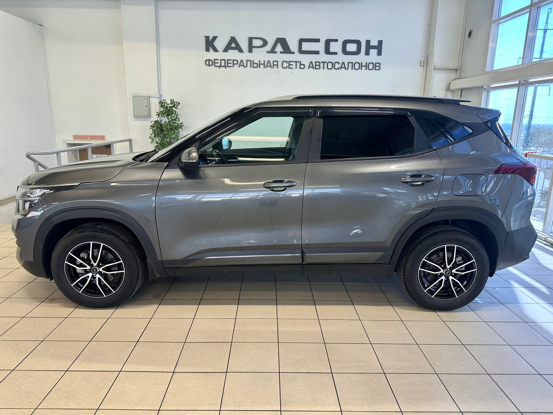 Kia Seltos, I 2021 Kia Seltos, I 2021