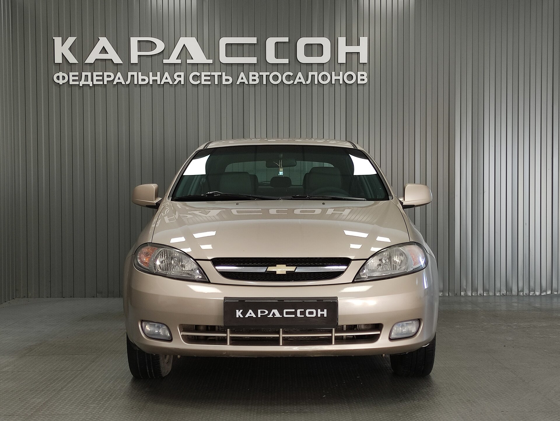 Chevrolet Lacetti, I 2012