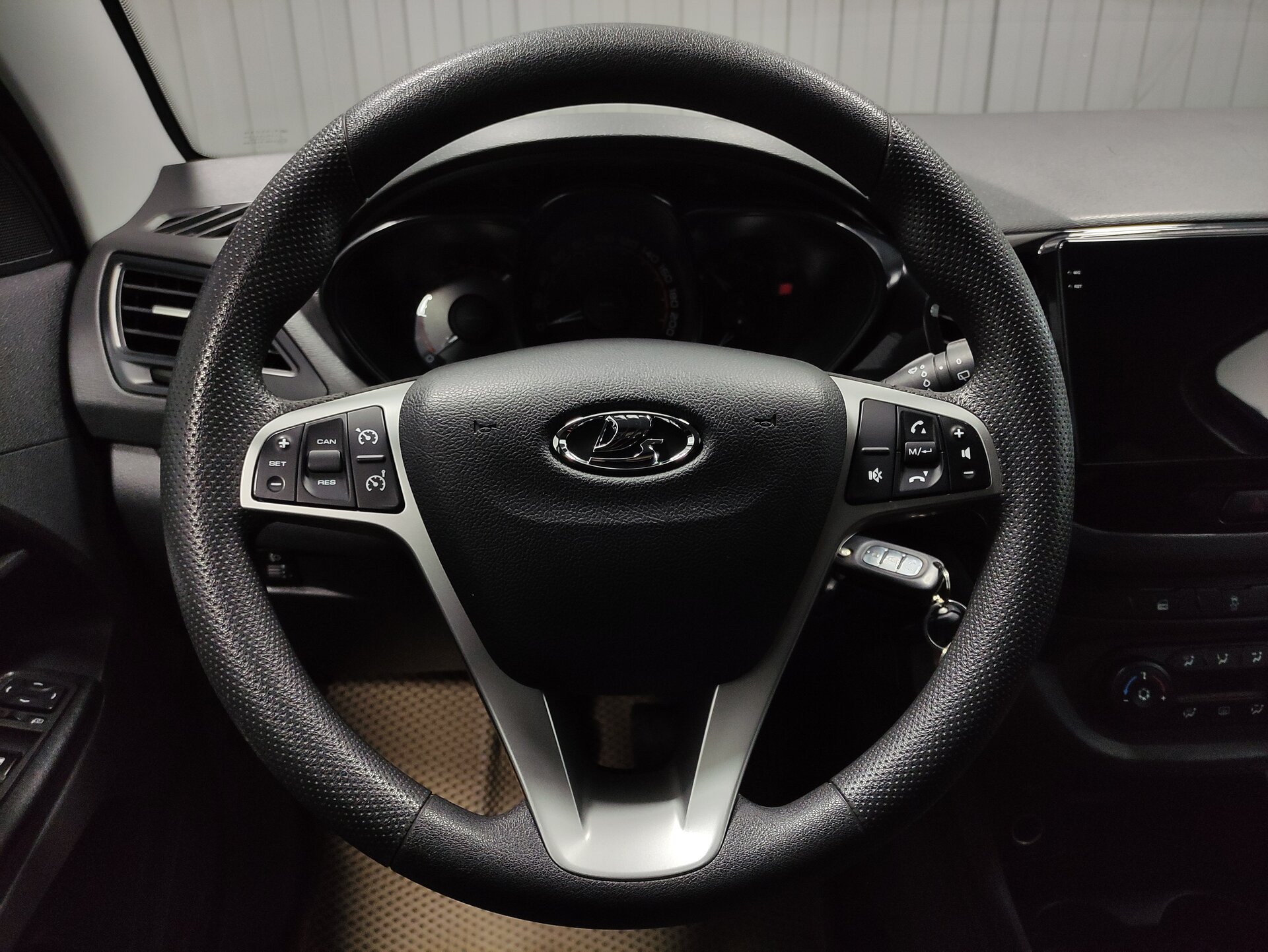 Lada (ВАЗ) Vesta, I 2020