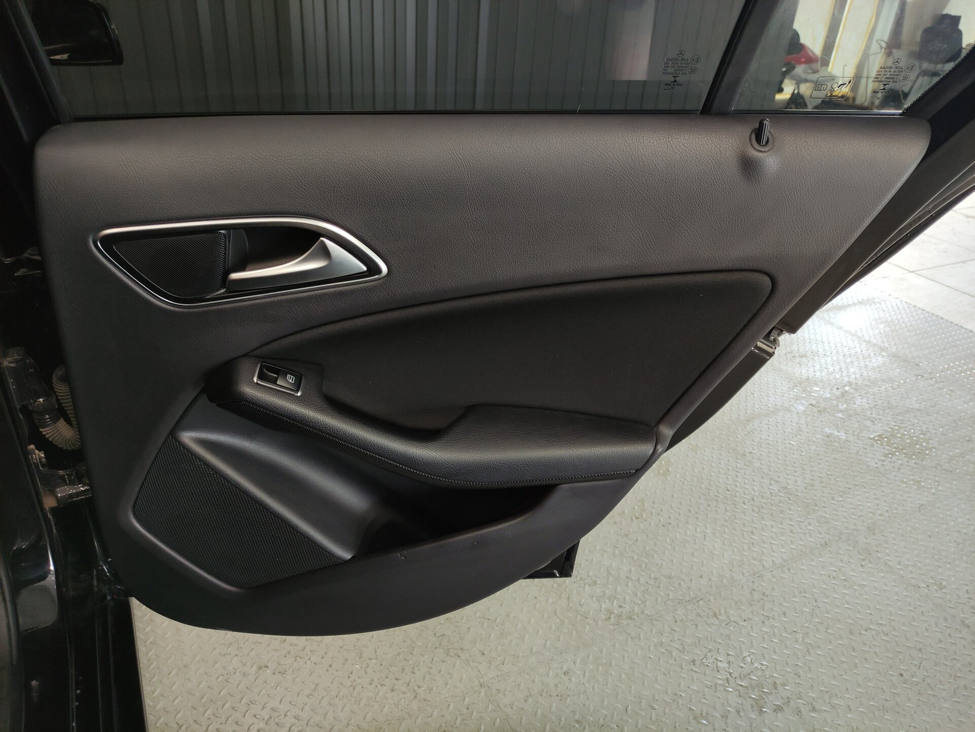 Mercedes-Benz A-Класс, III (W176) 2014 Mercedes-Benz A-Класс, III (W176) 2014