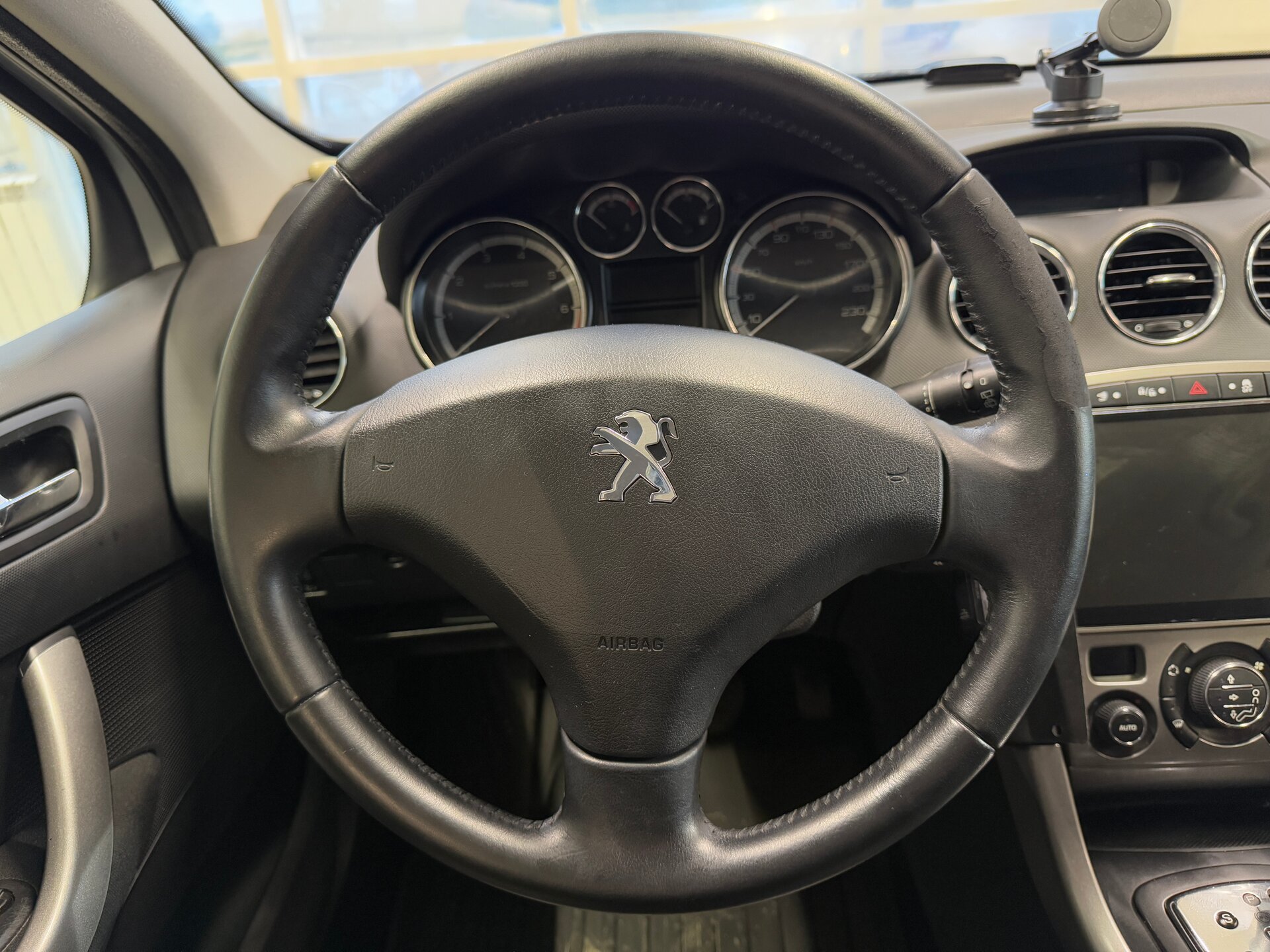 Peugeot 308, I Рестайлинг 2011 Peugeot 308, I Рестайлинг 2011